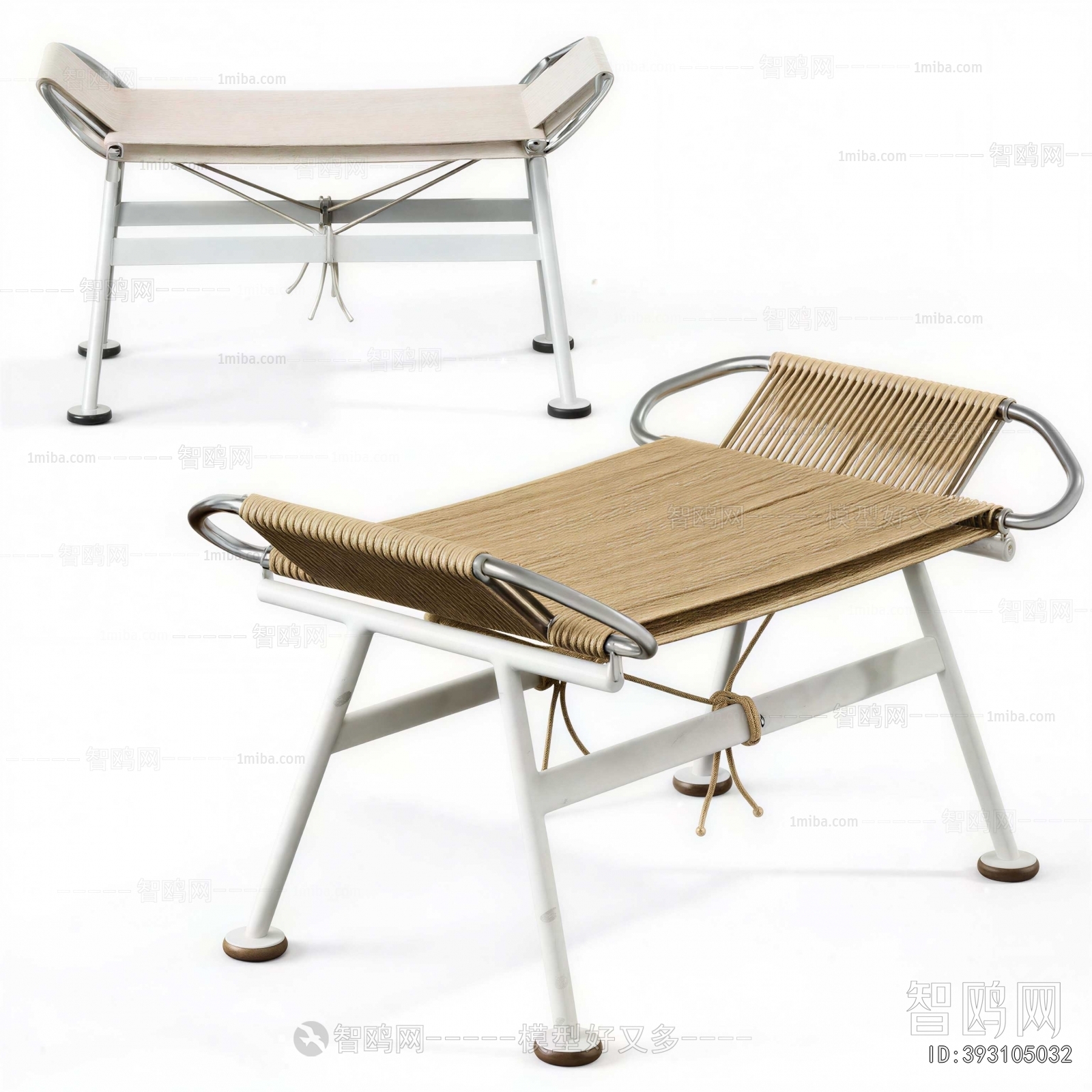 Modern Bench