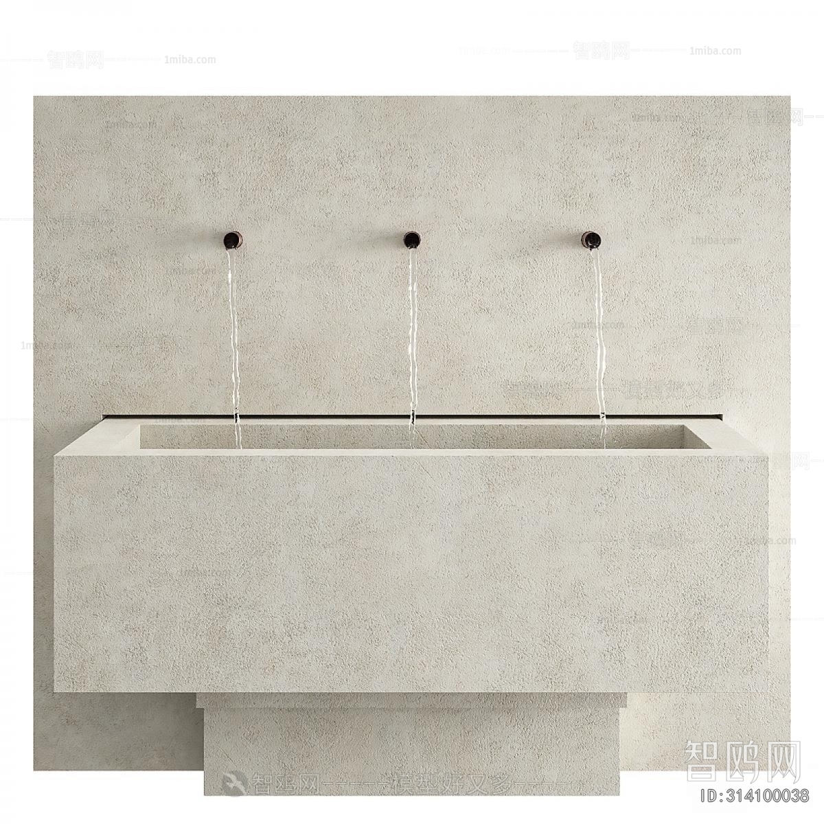 Modern Building Component