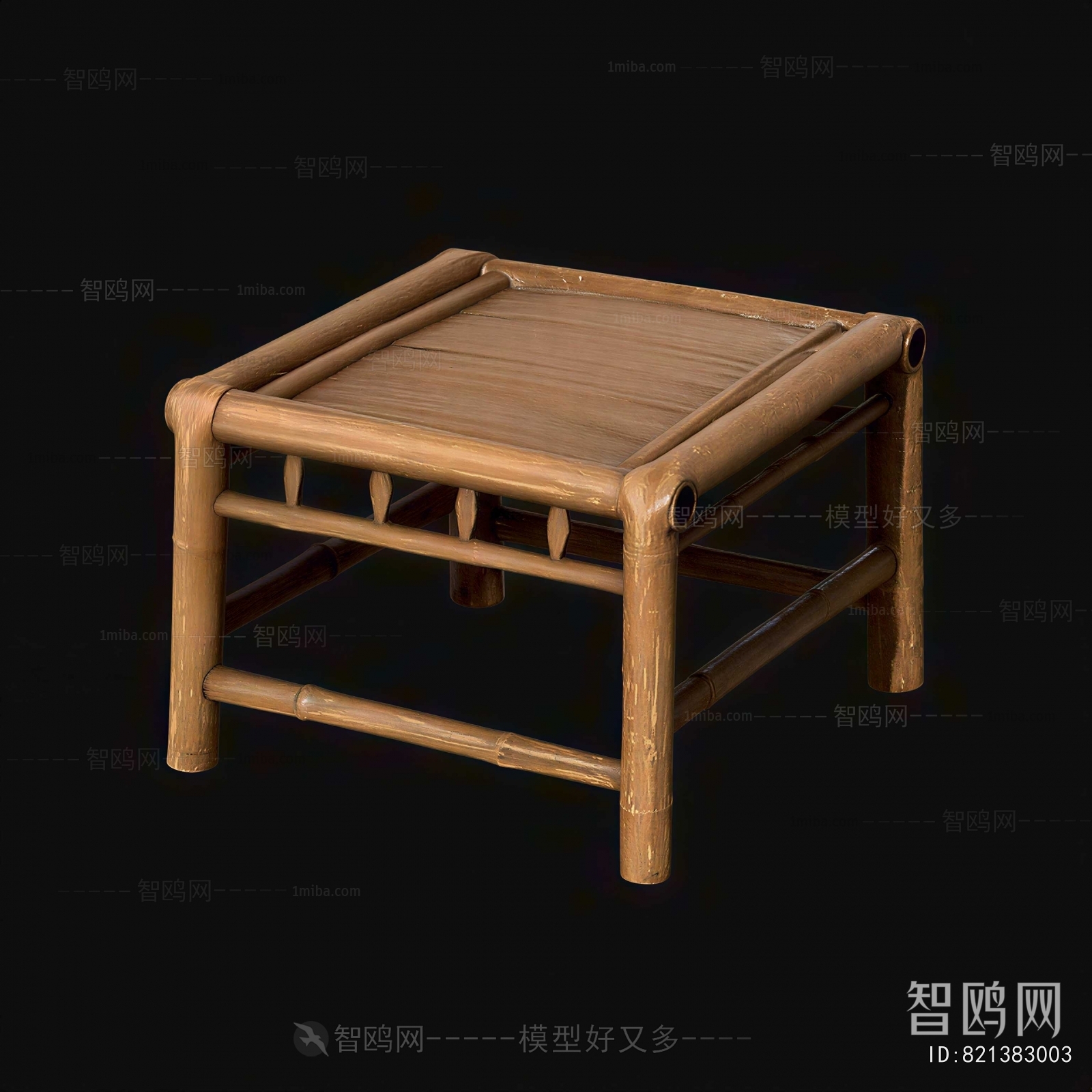 New Chinese Style Stool