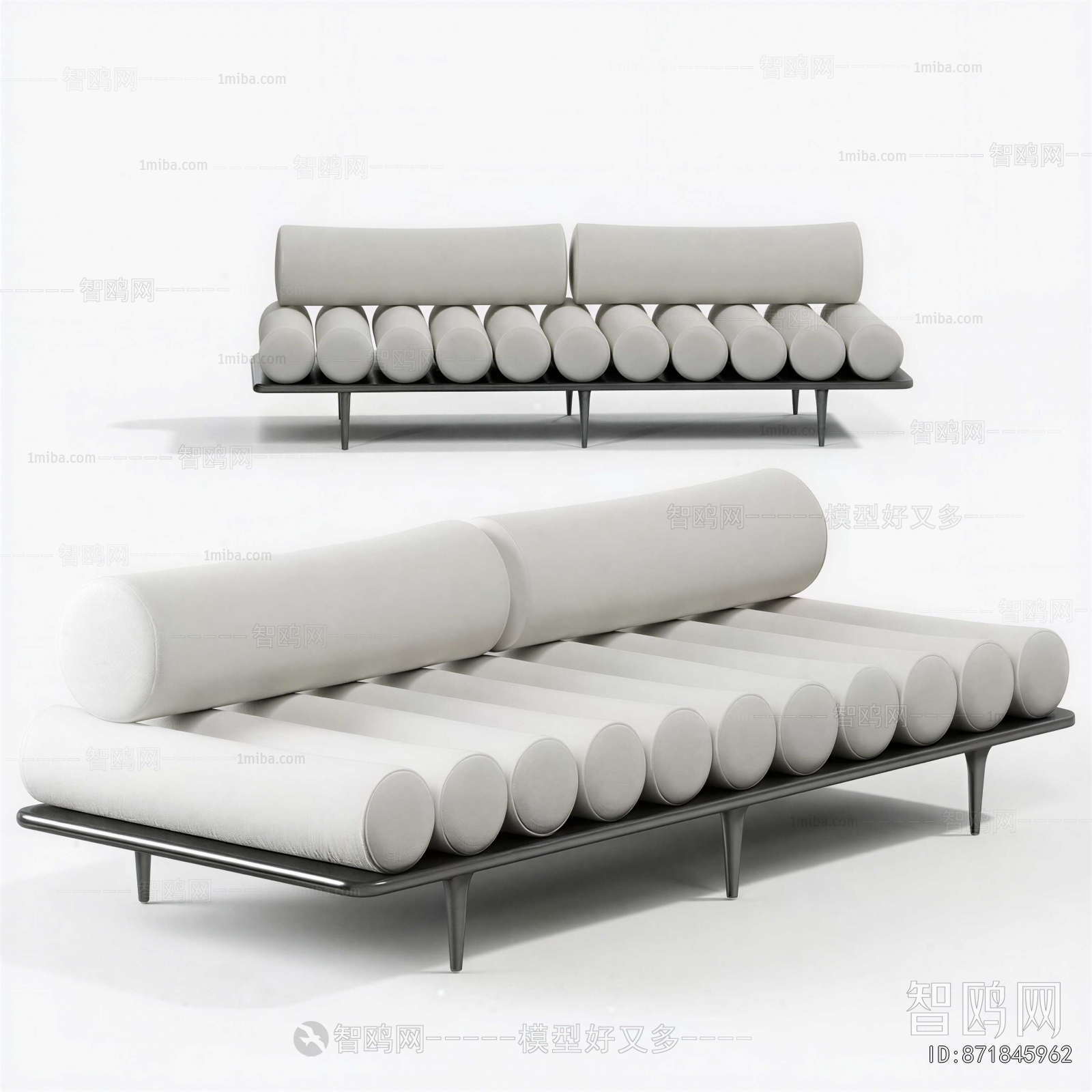 Modern Bench