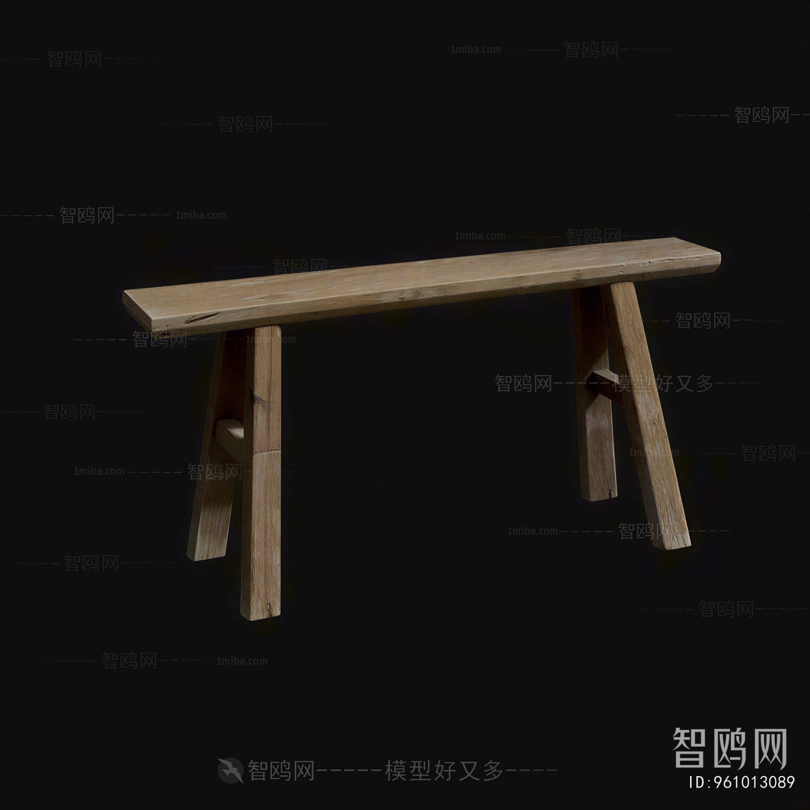 New Chinese Style Stool
