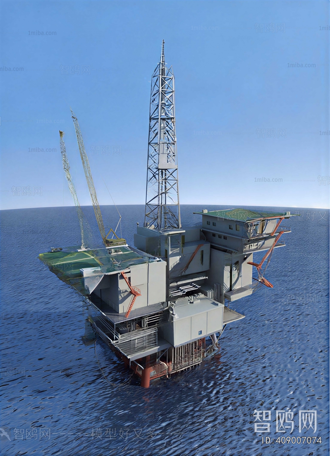 Industrial Style Industrial Equipment