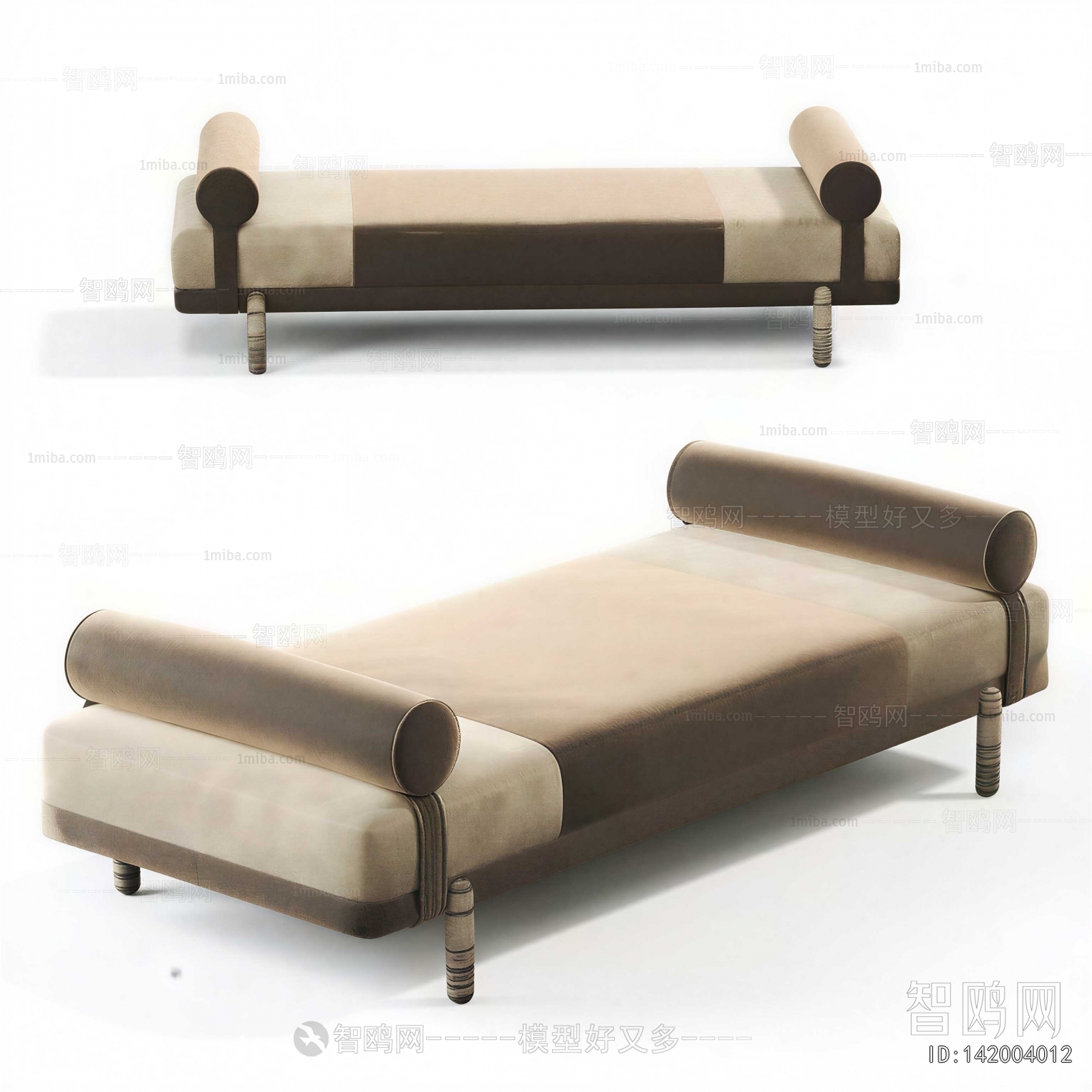 Modern Bench