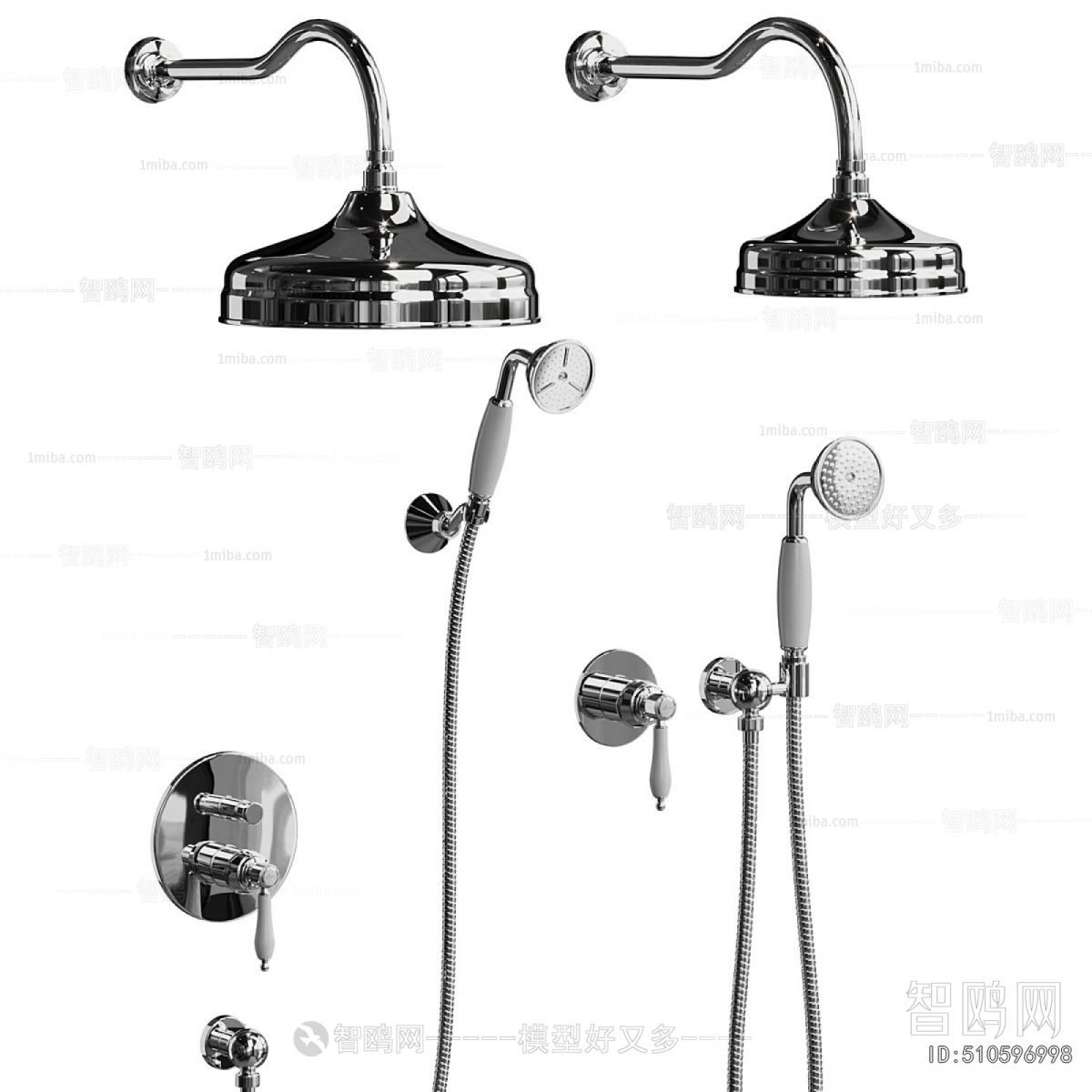 Modern Faucet/Shower
