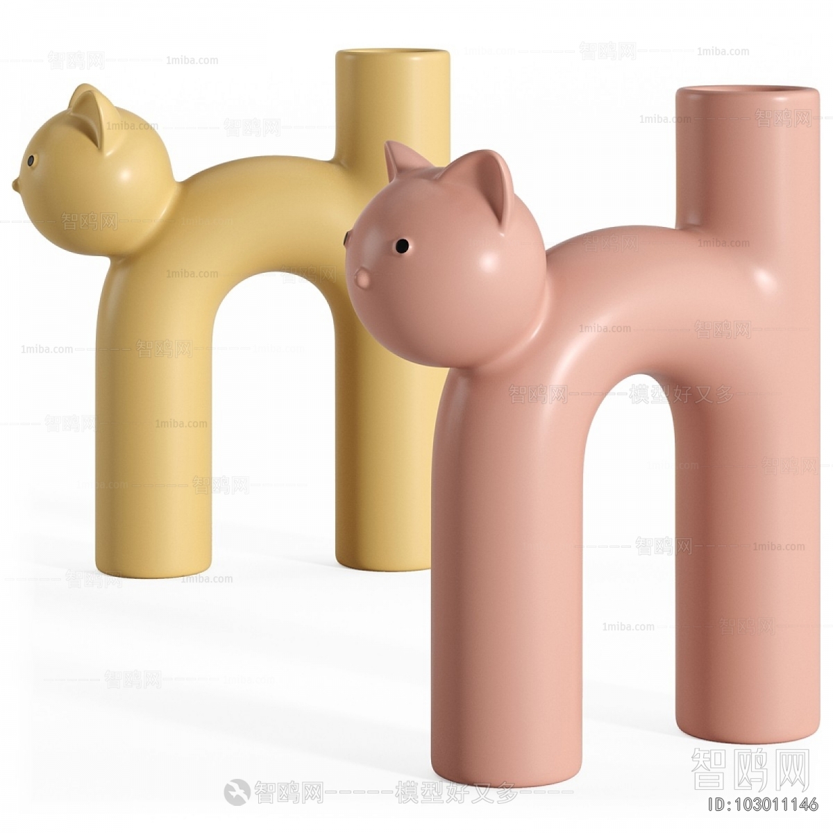 Modern Decorative Set