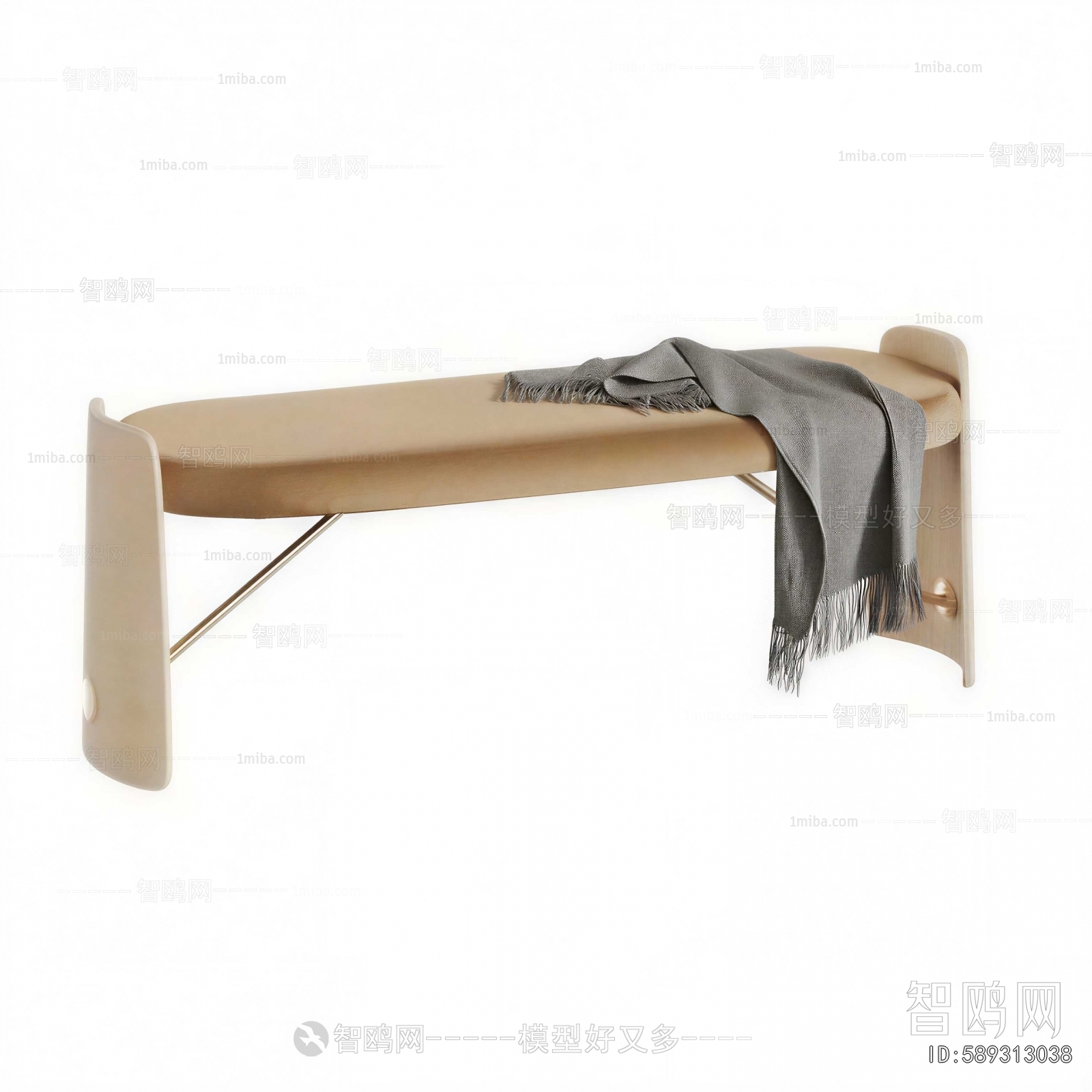 Modern Bench