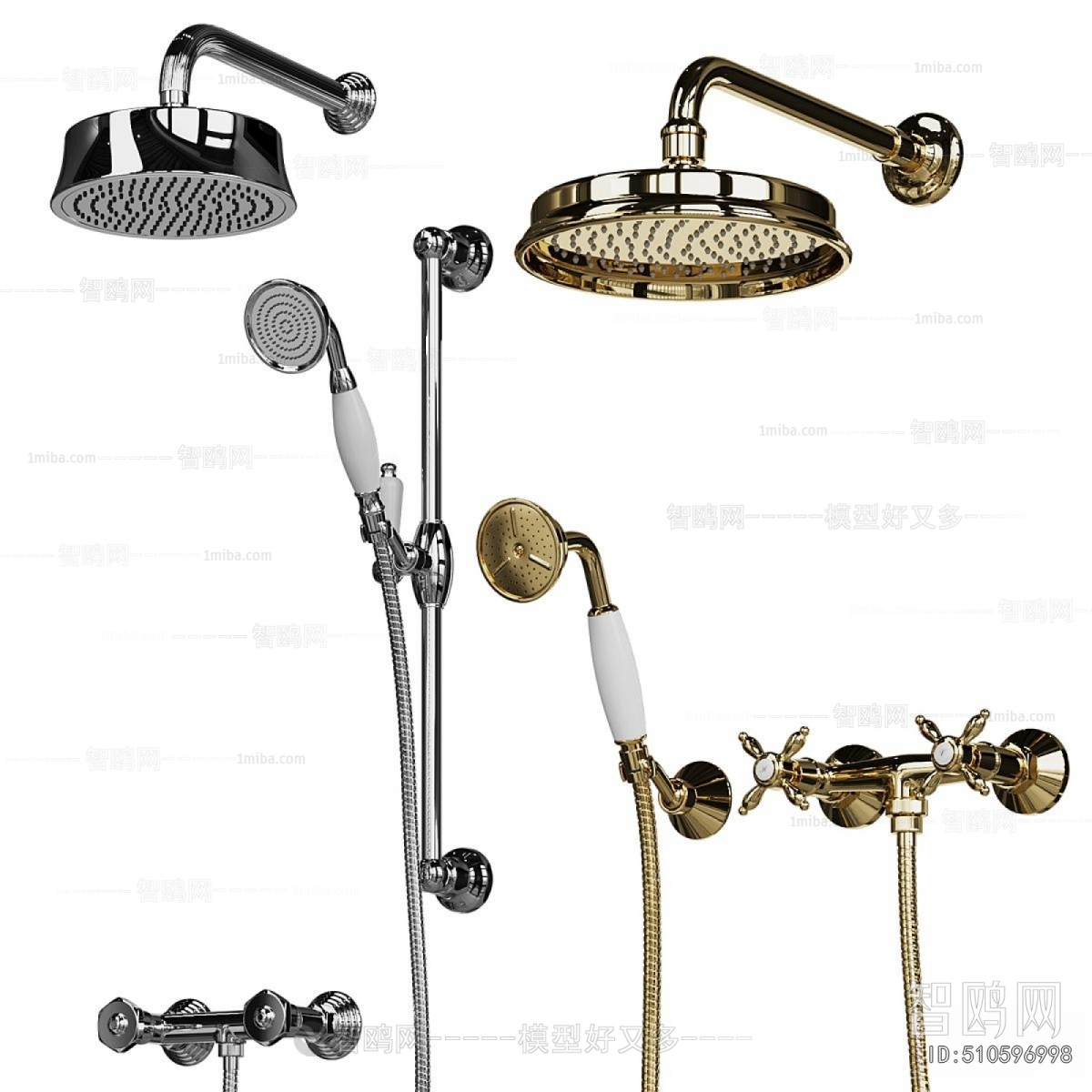 Modern Faucet/Shower