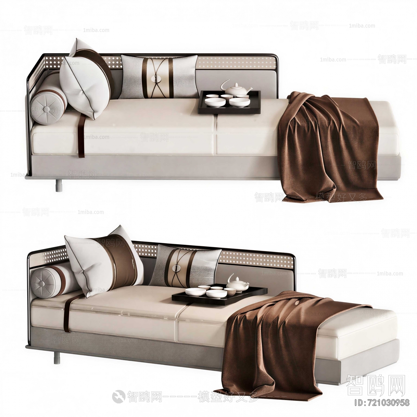 Modern Noble Concubine Chair