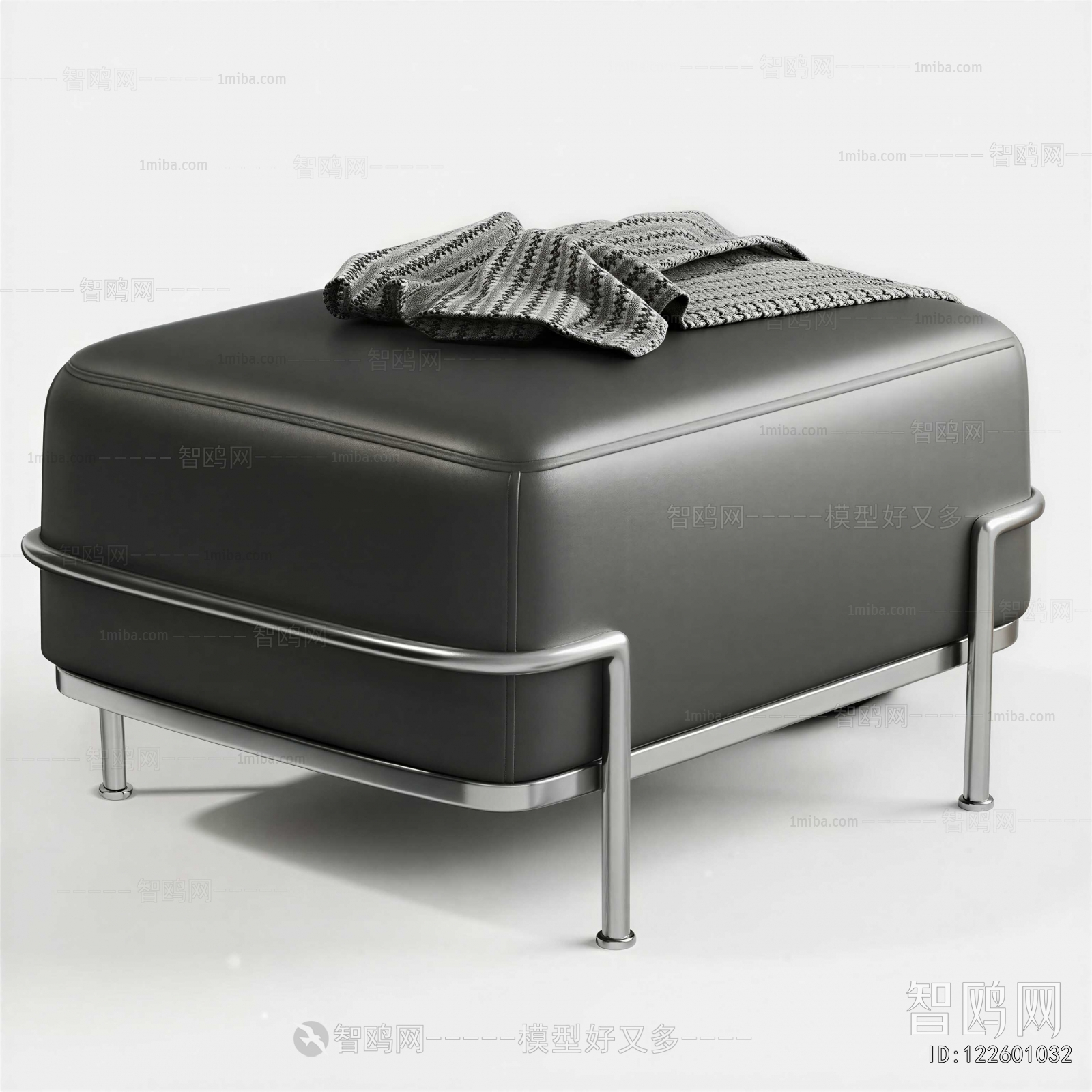 Modern Sofa Stool