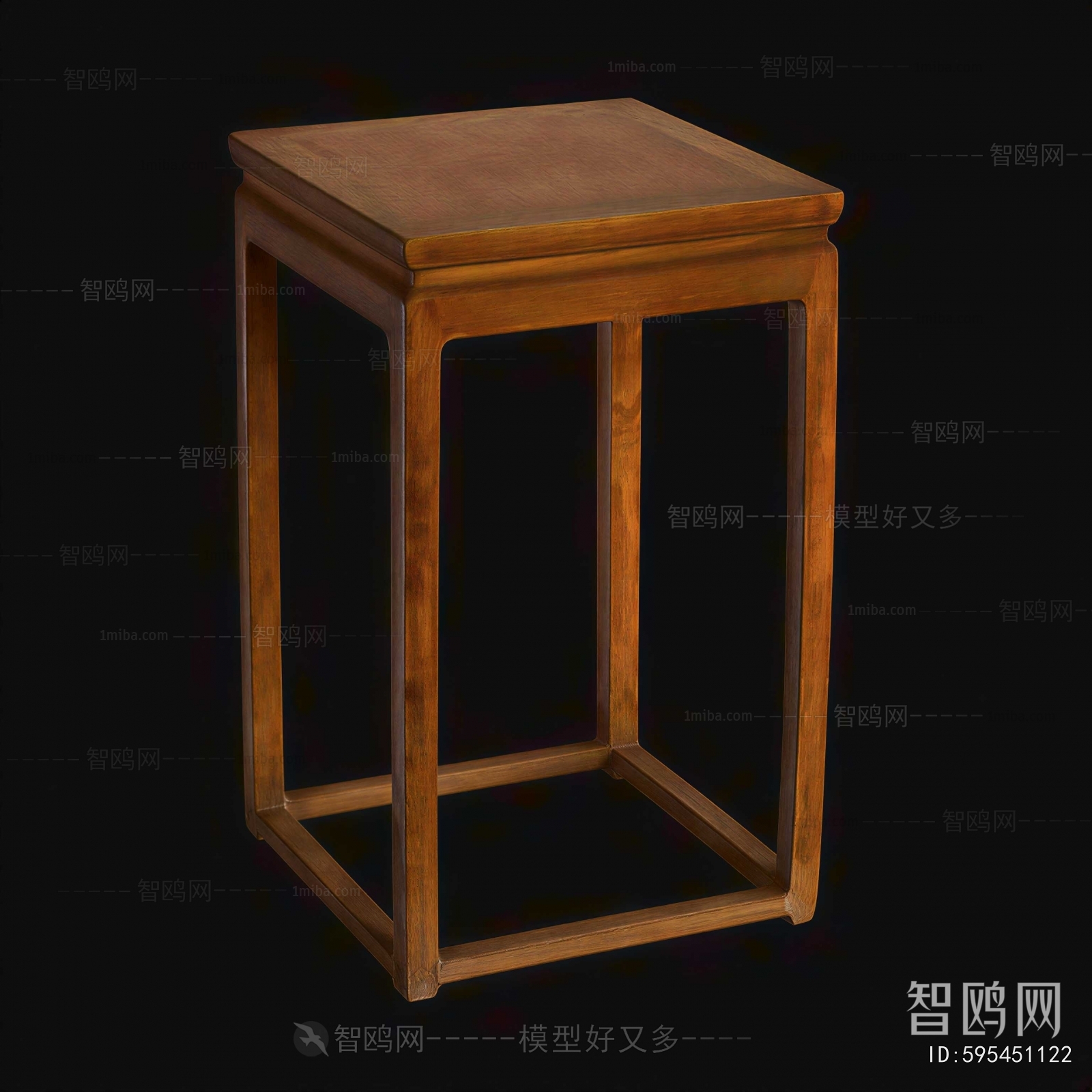 New Chinese Style Stool