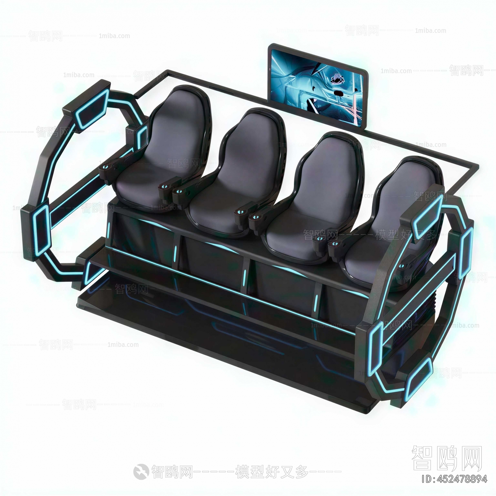 Modern Esports Tables And Chairs