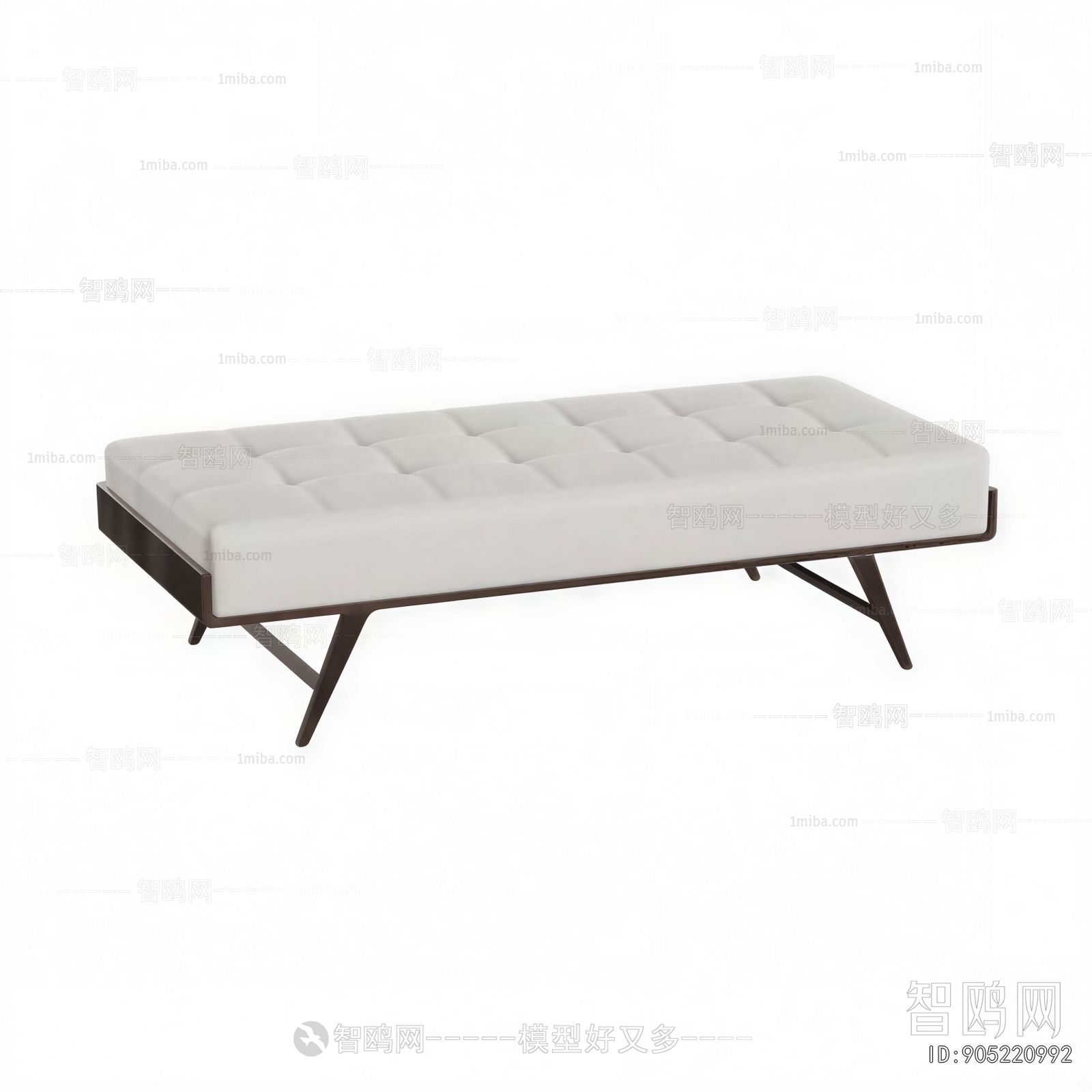 Modern Bench