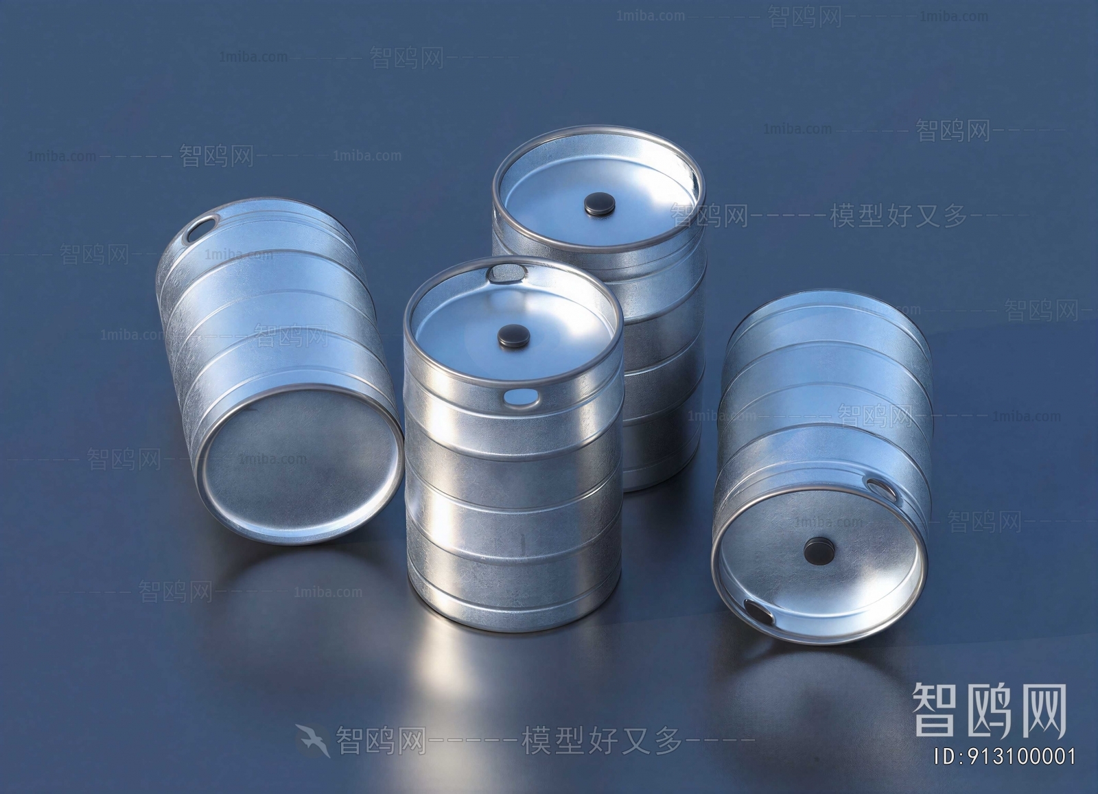 Modern Industrial Equipment