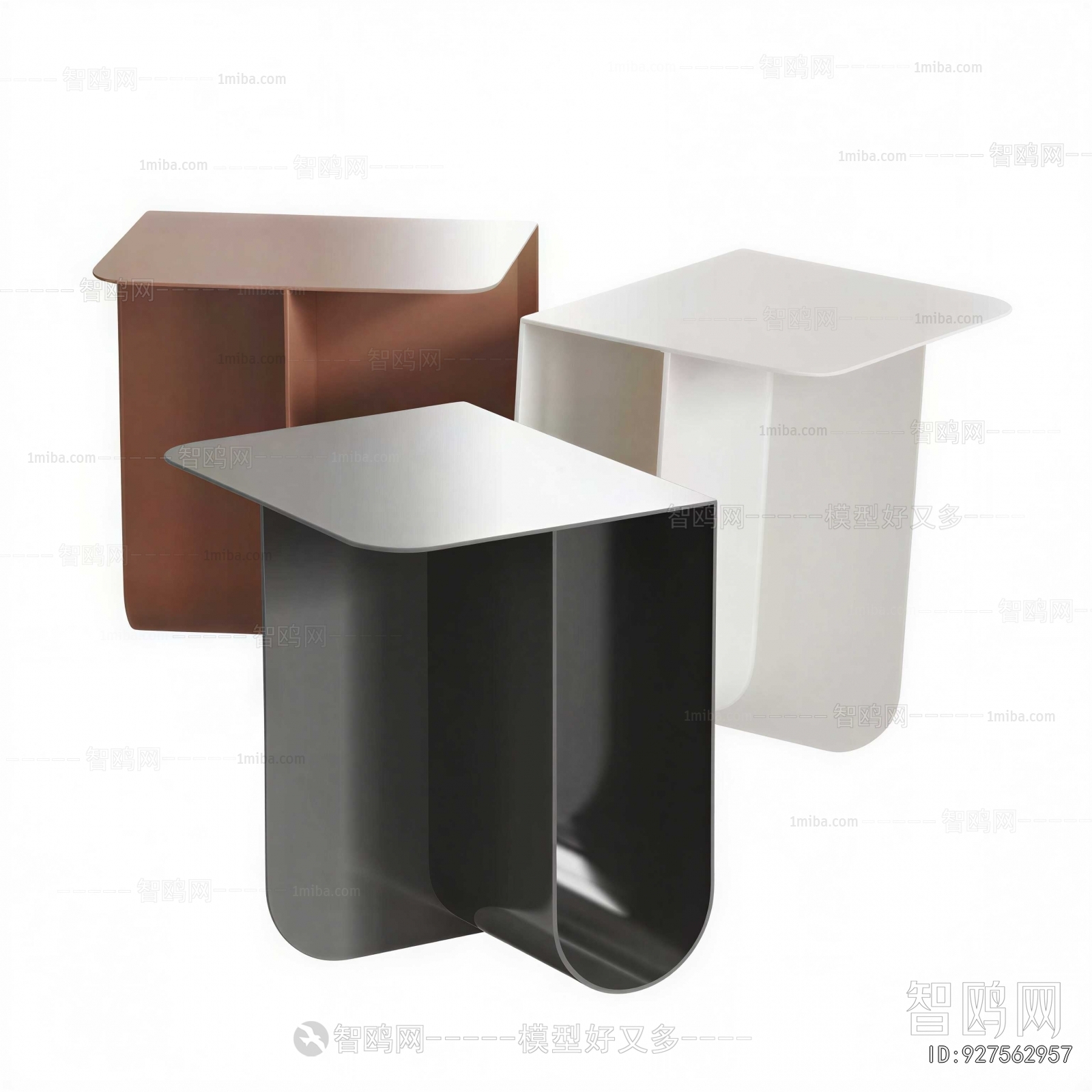 Modern Side Table/corner Table