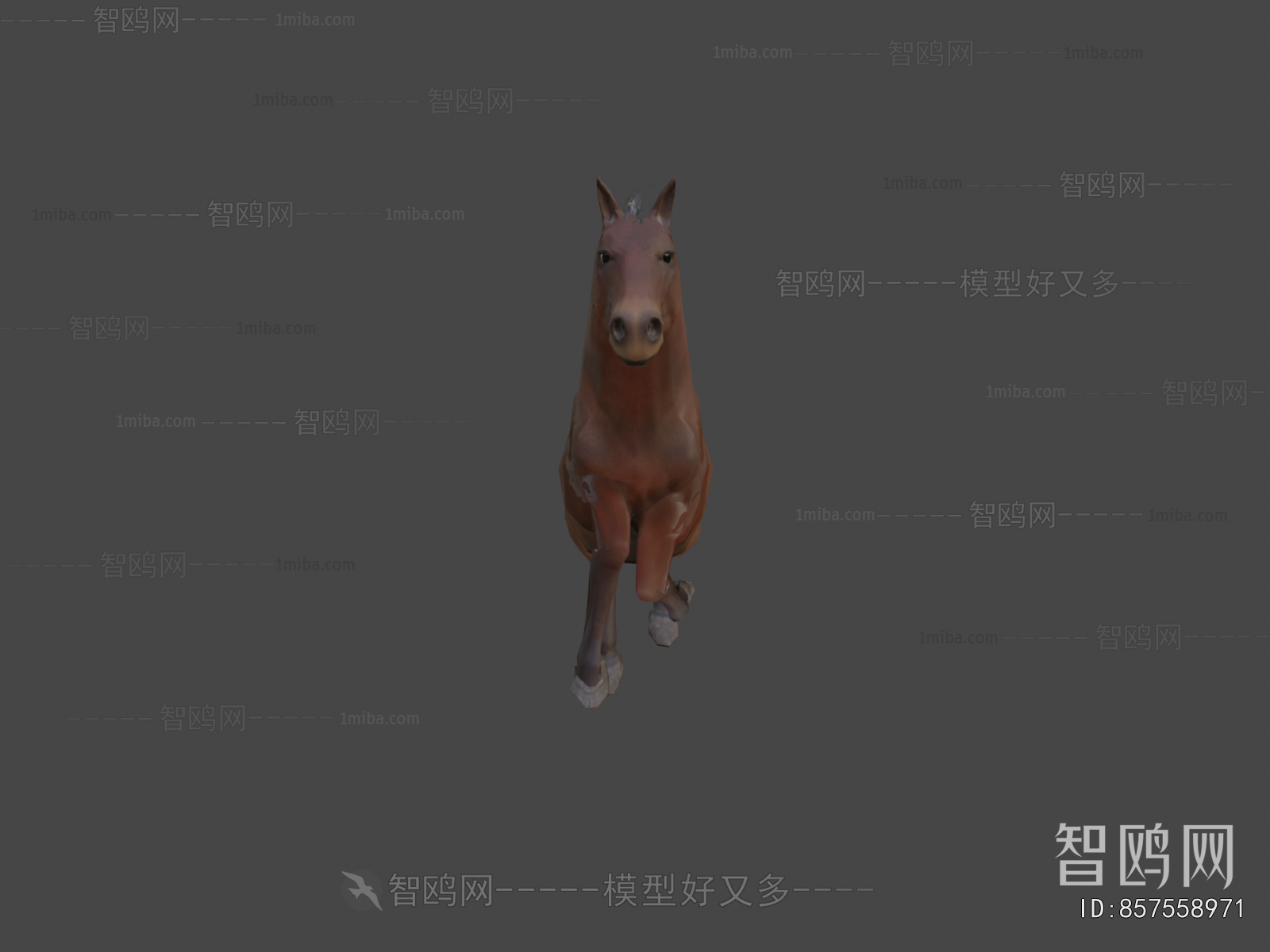 Modern Animal Horse