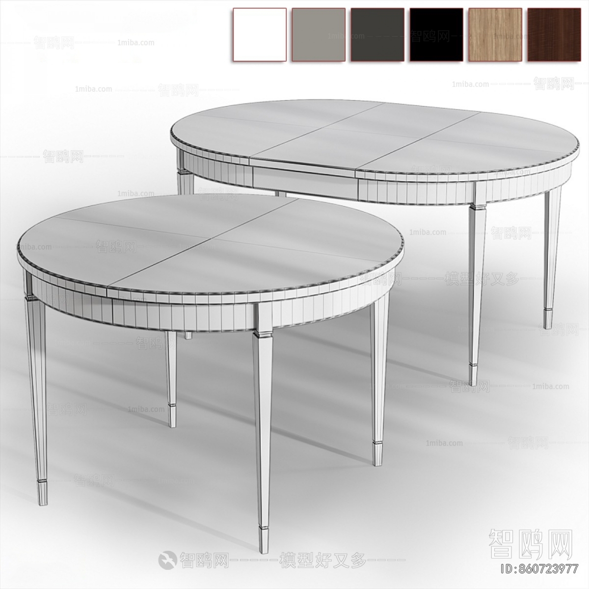 Modern Table