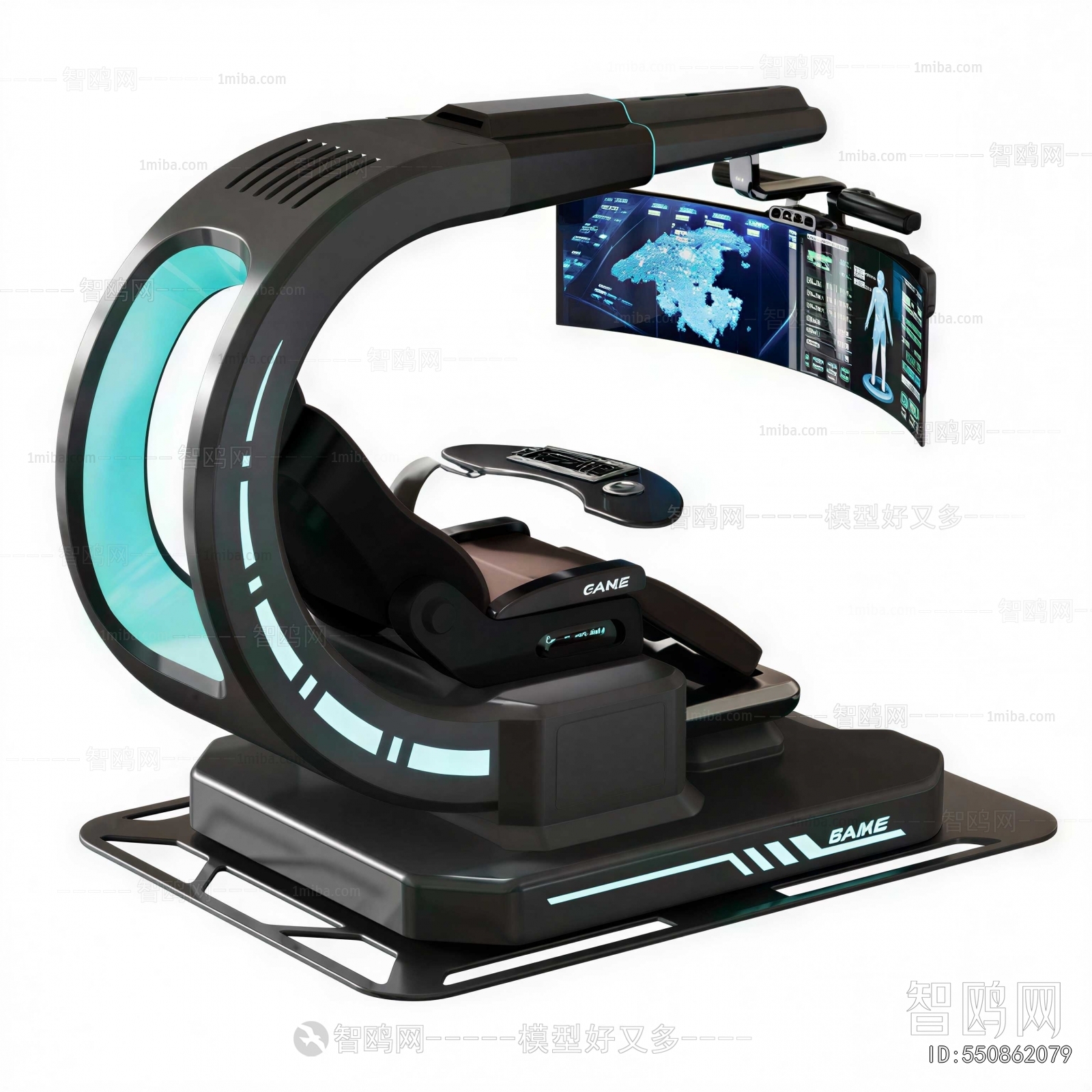 Modern Esports Tables And Chairs