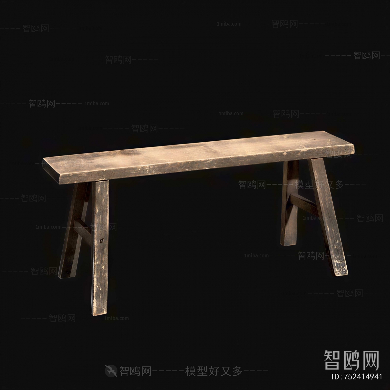 New Chinese Style Stool