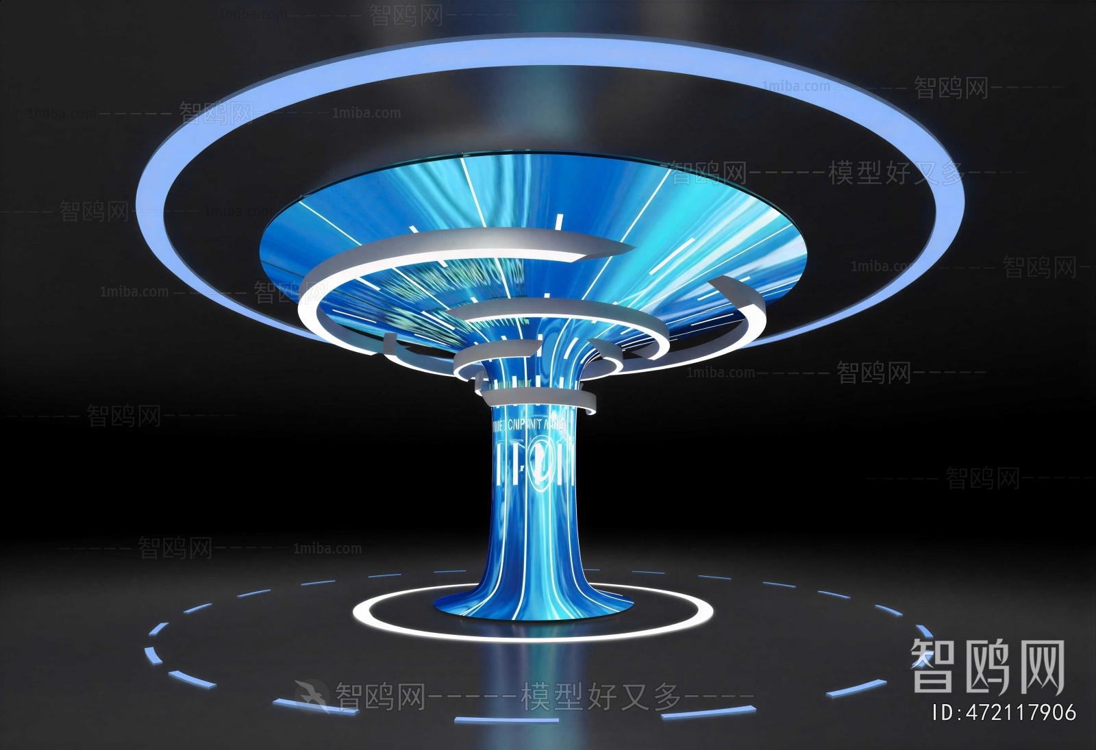 Modern Exhibition Hall