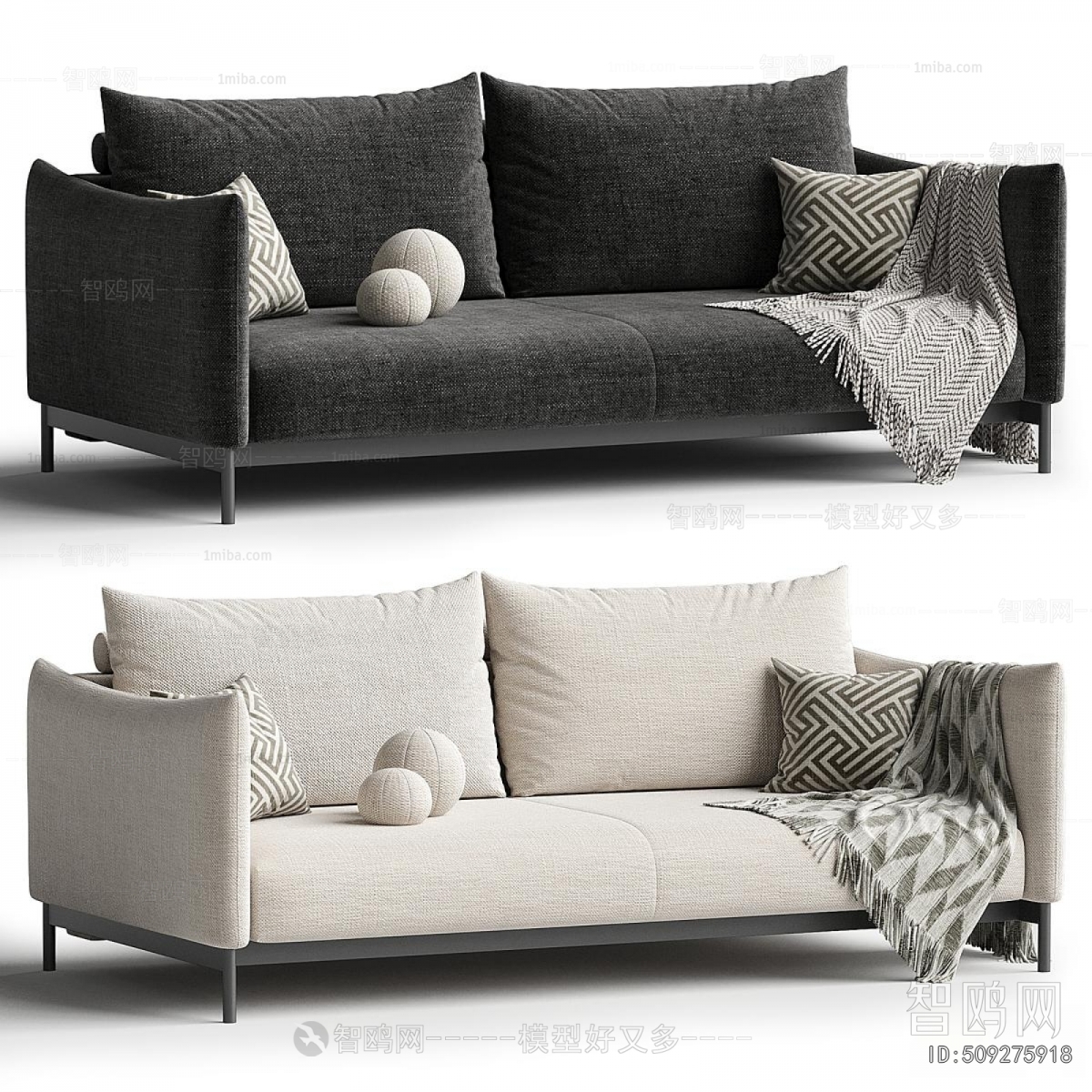 Modern A Sofa For Two