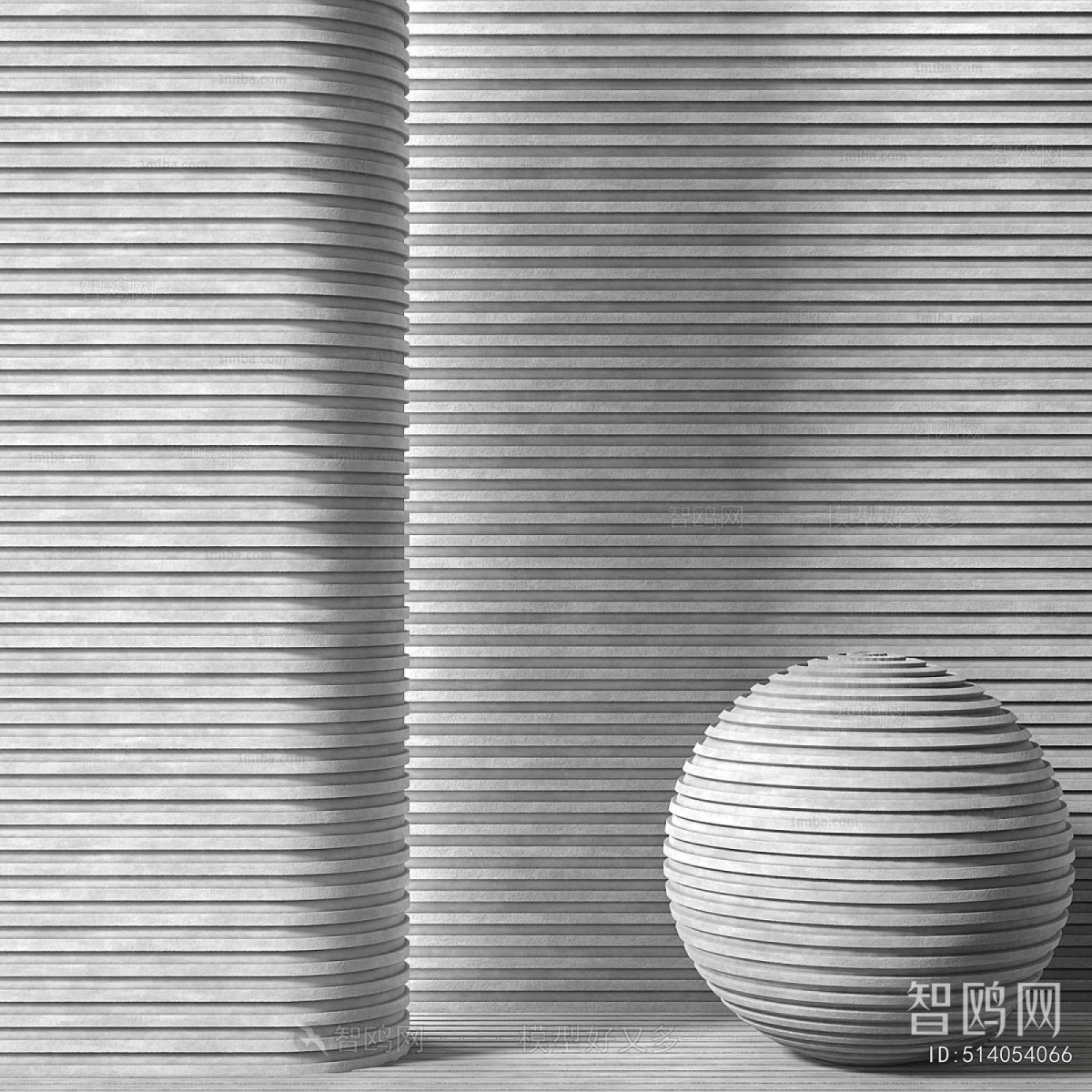 Modern Wall/floor/ceiling