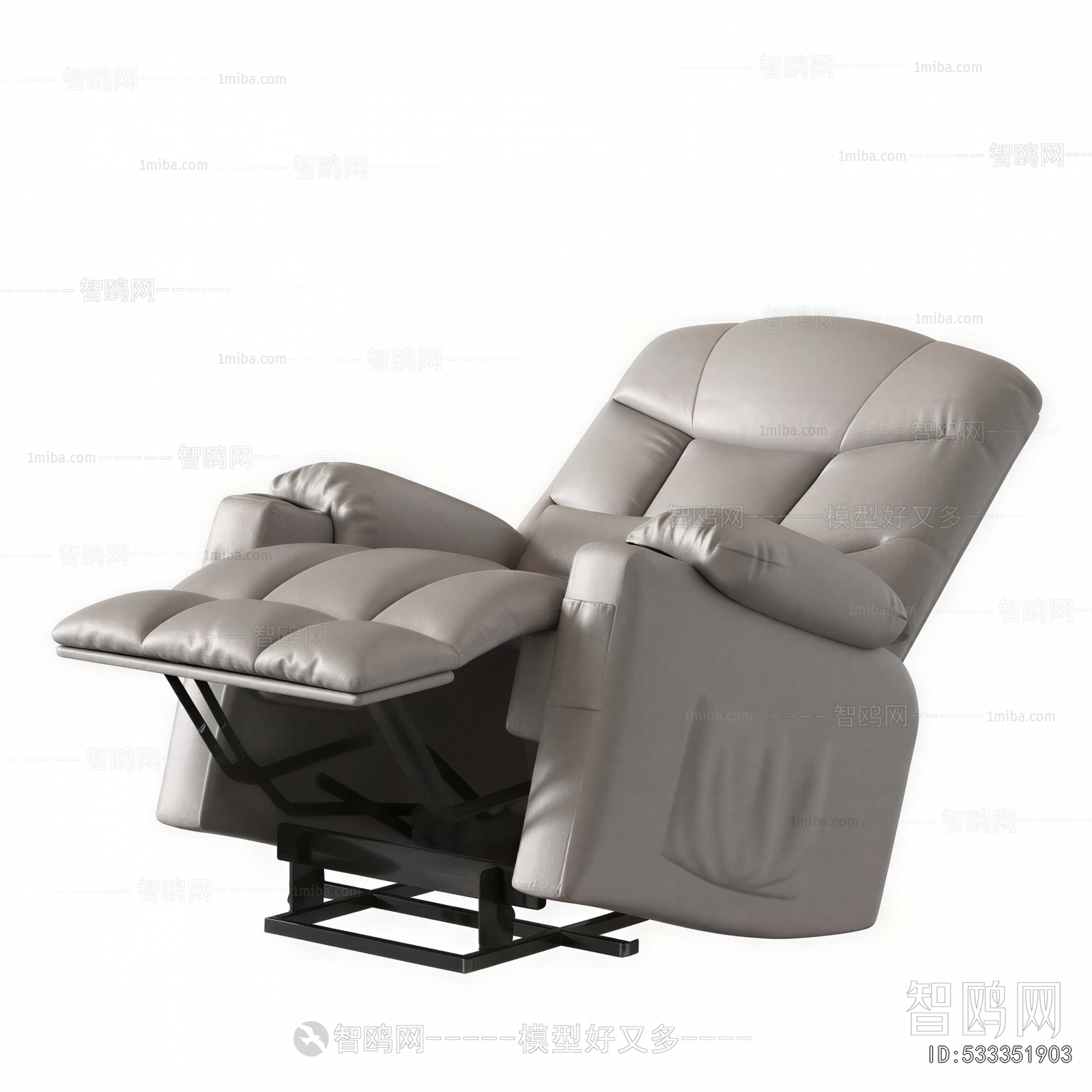 Modern Single Sofa
