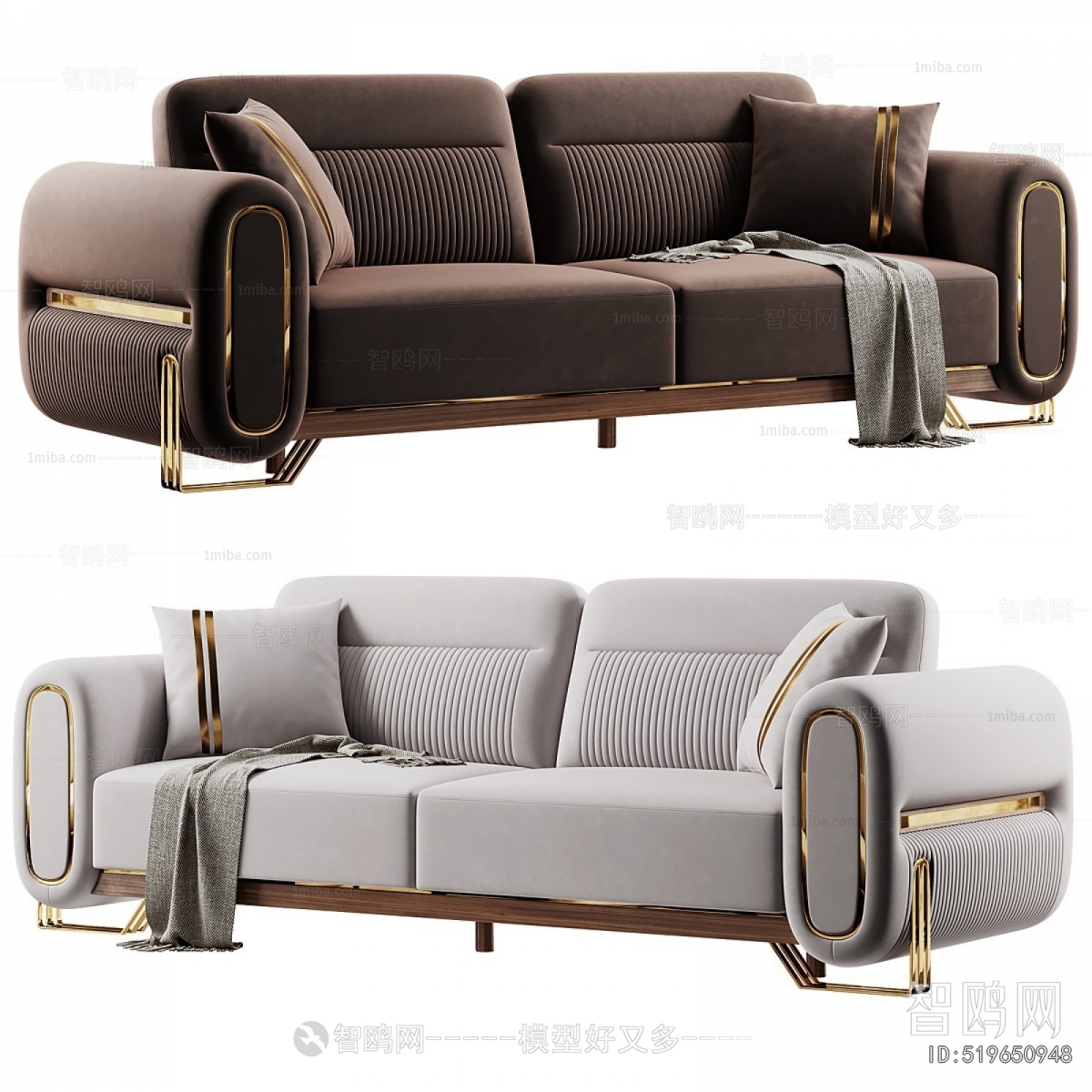 Modern A Sofa For Two