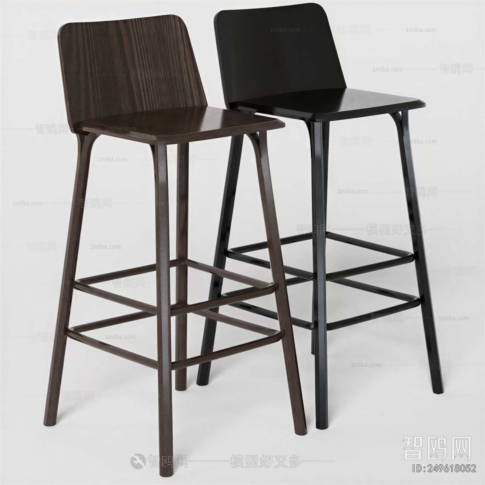 Modern Bar Chair