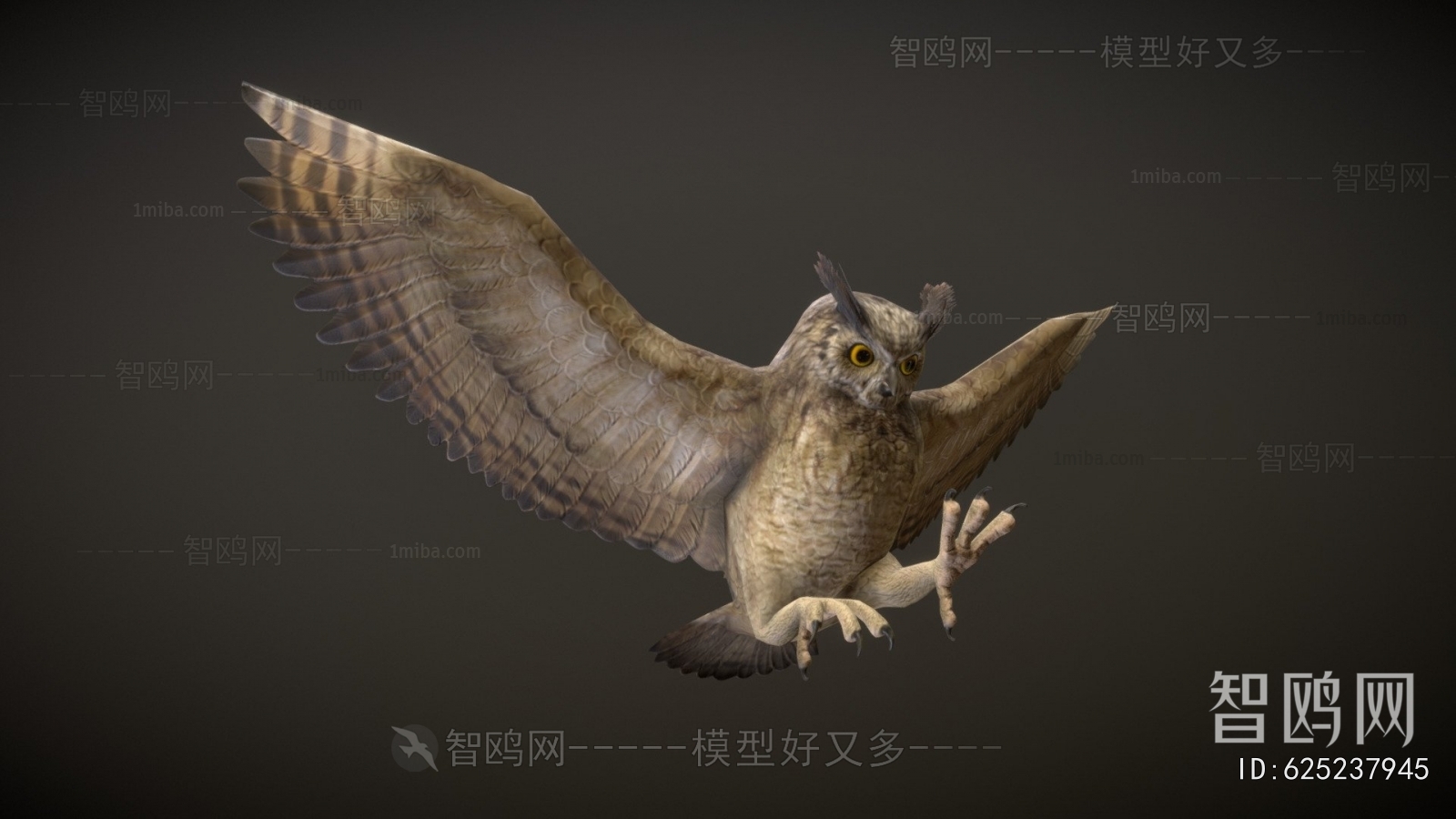 Modern Flying Animals