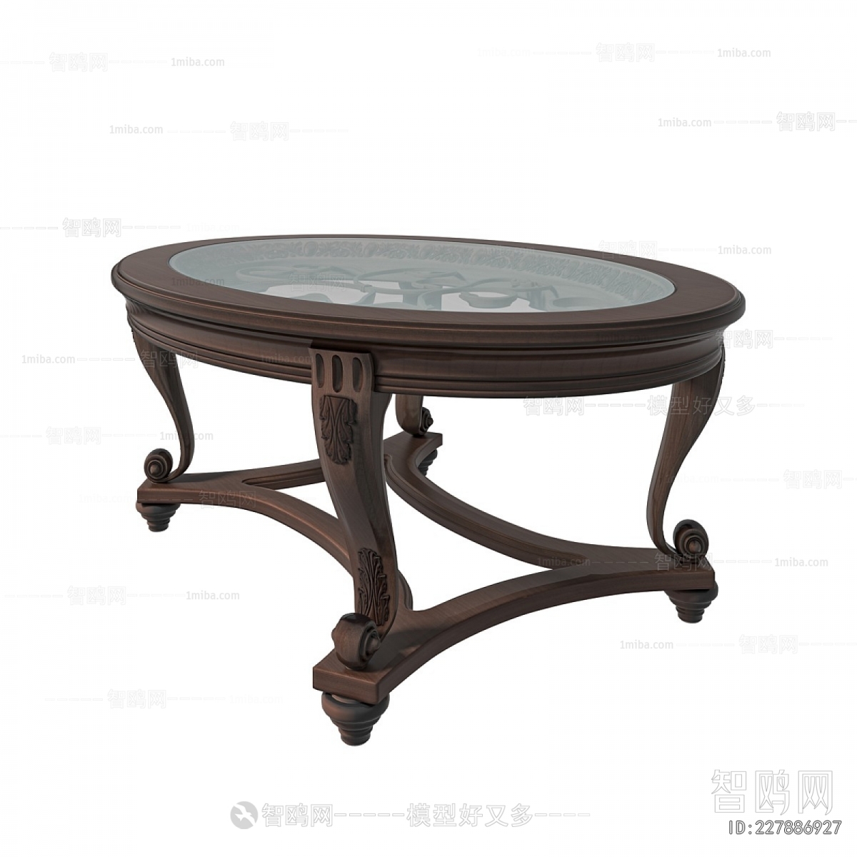 European Style Coffee Table
