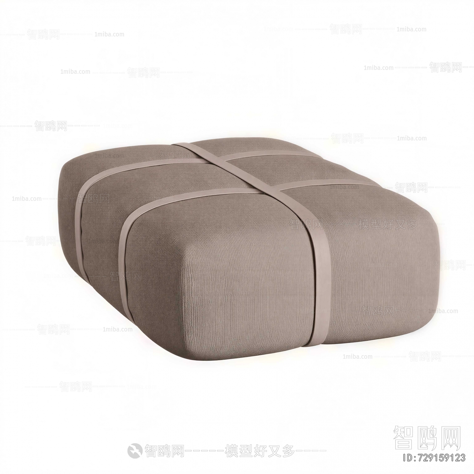 Modern Sofa Stool