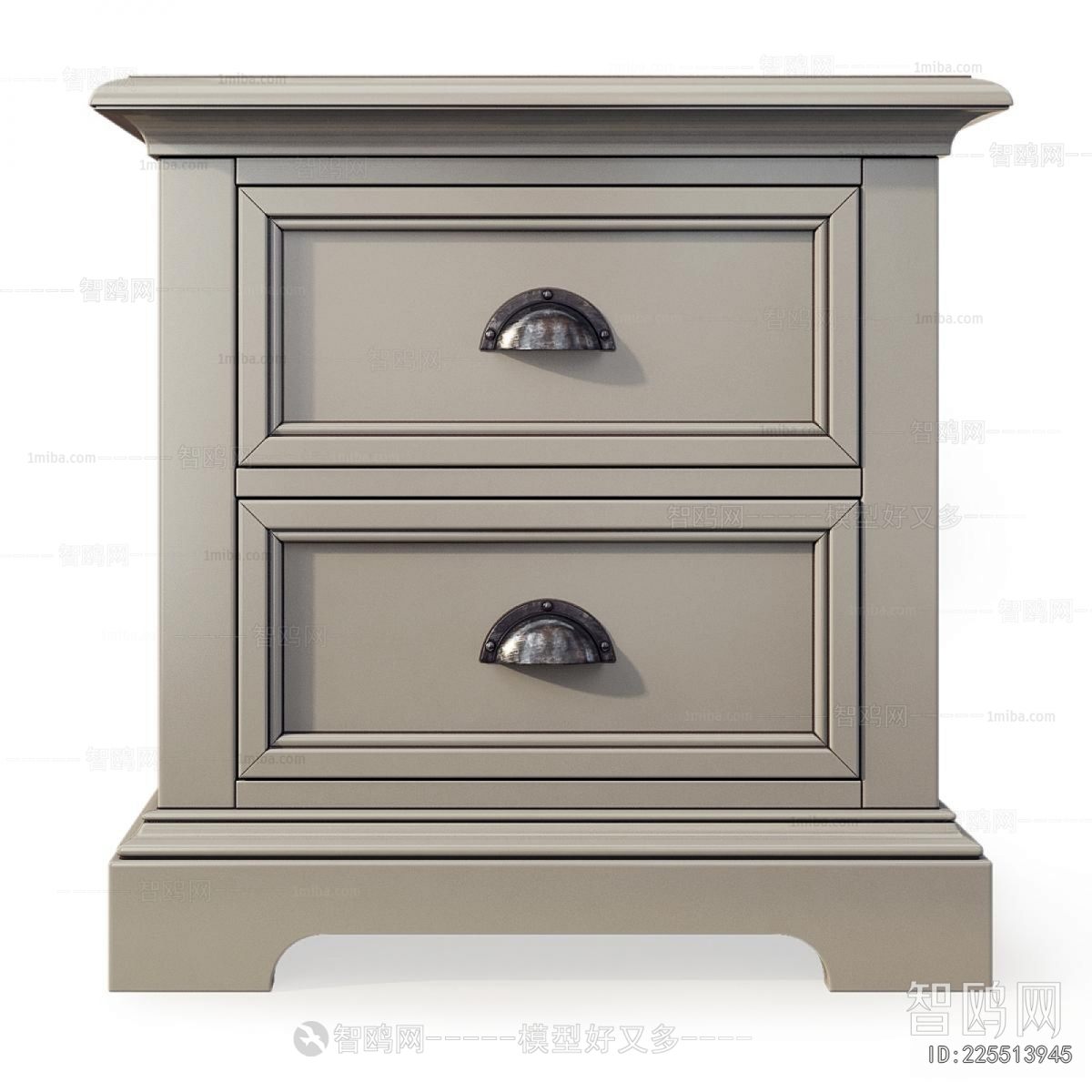 European Style Chest Of Drawers