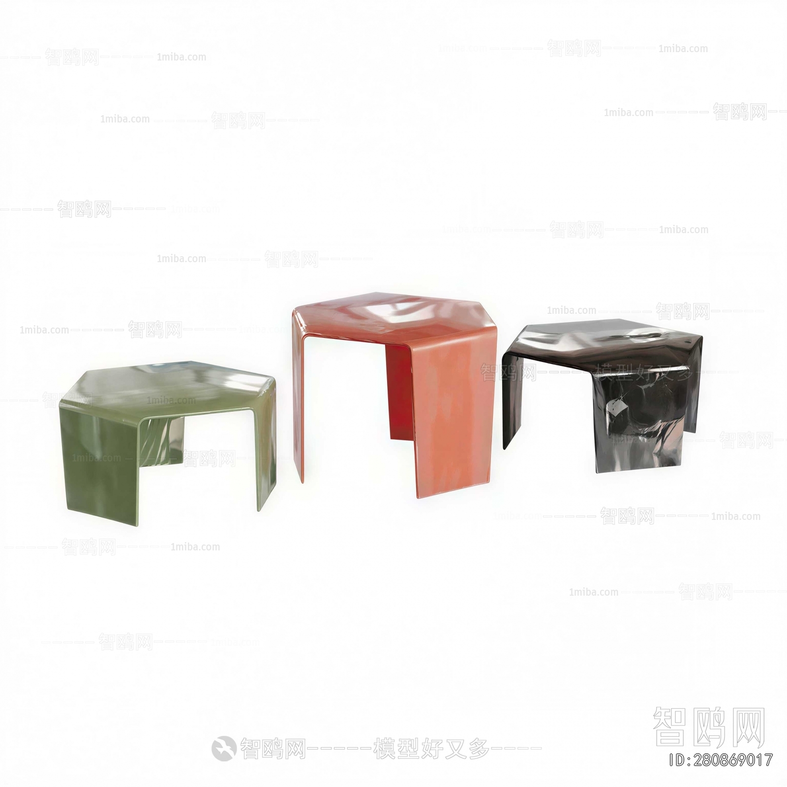 Modern Side Table/corner Table