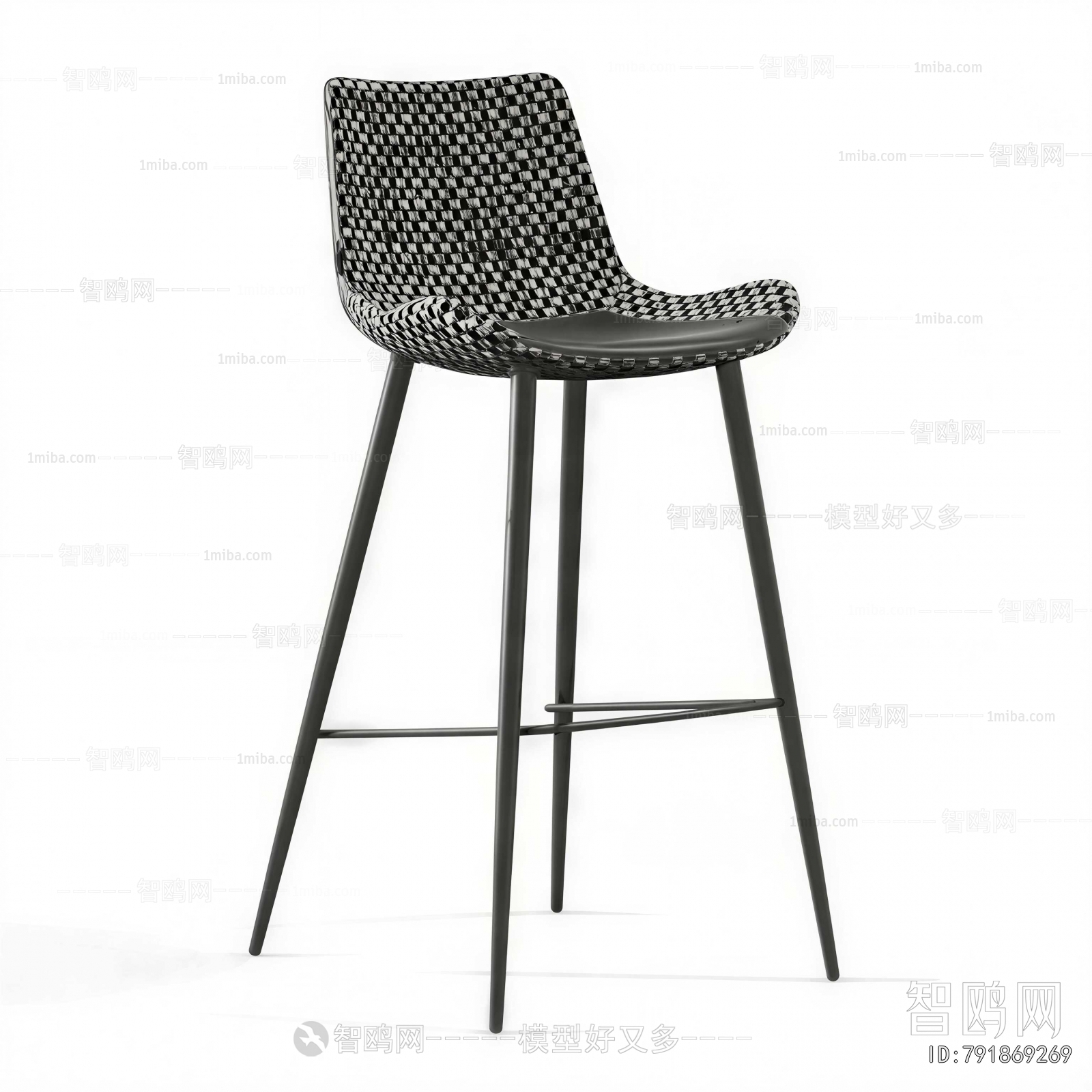 Modern Bar Chair