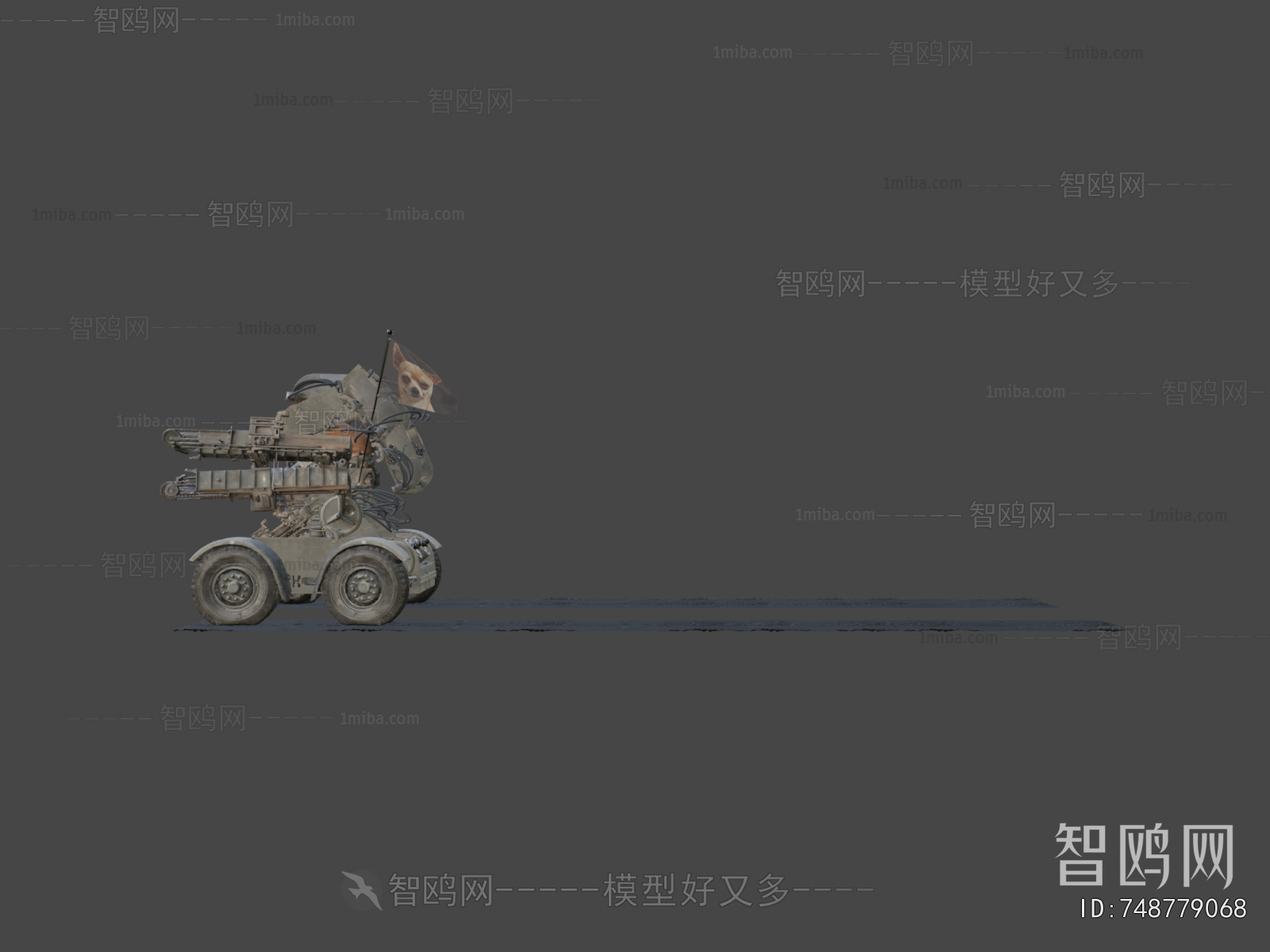 Modern Military Equipment