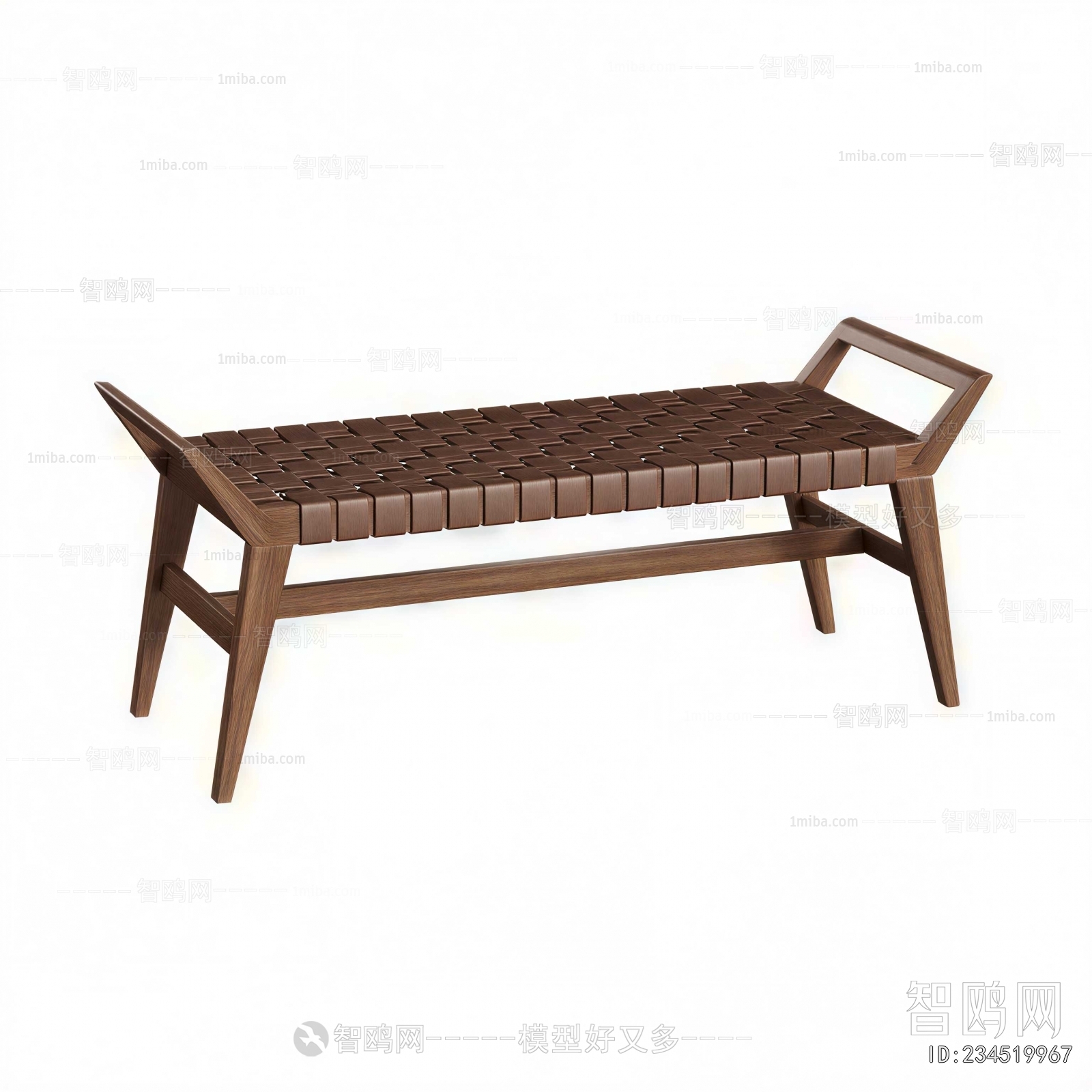 Modern Bench