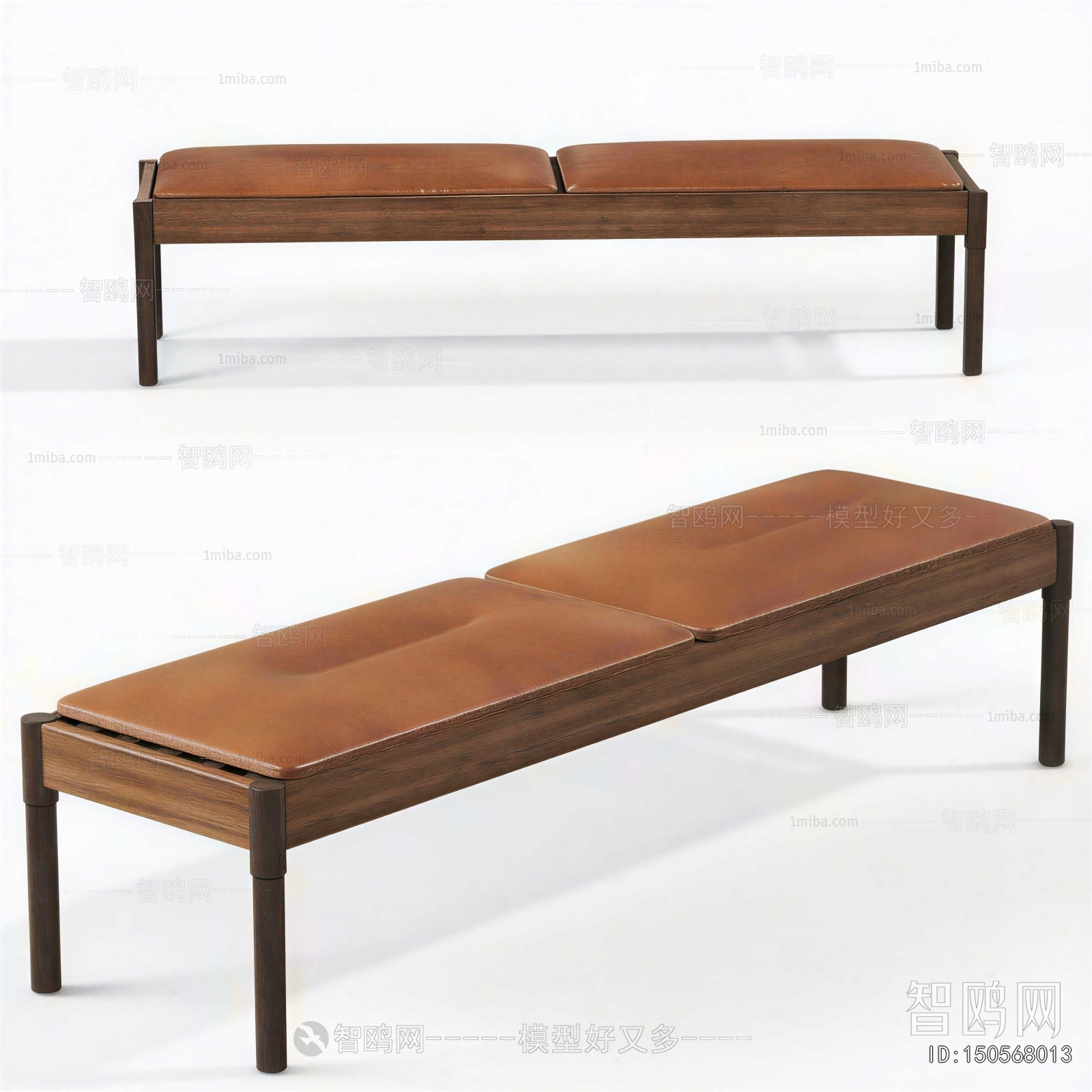 Modern Bench