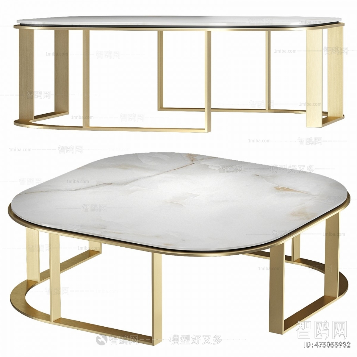 Modern Coffee Table