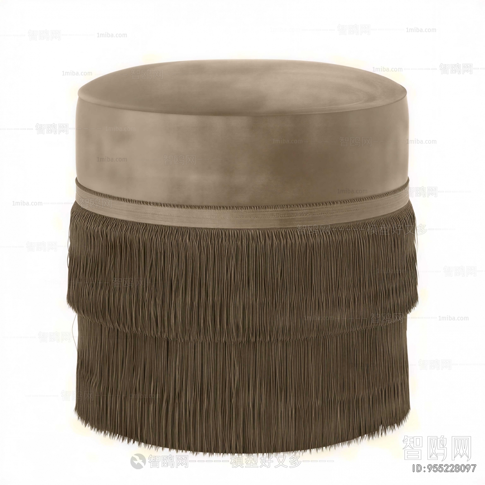 Modern Sofa Stool