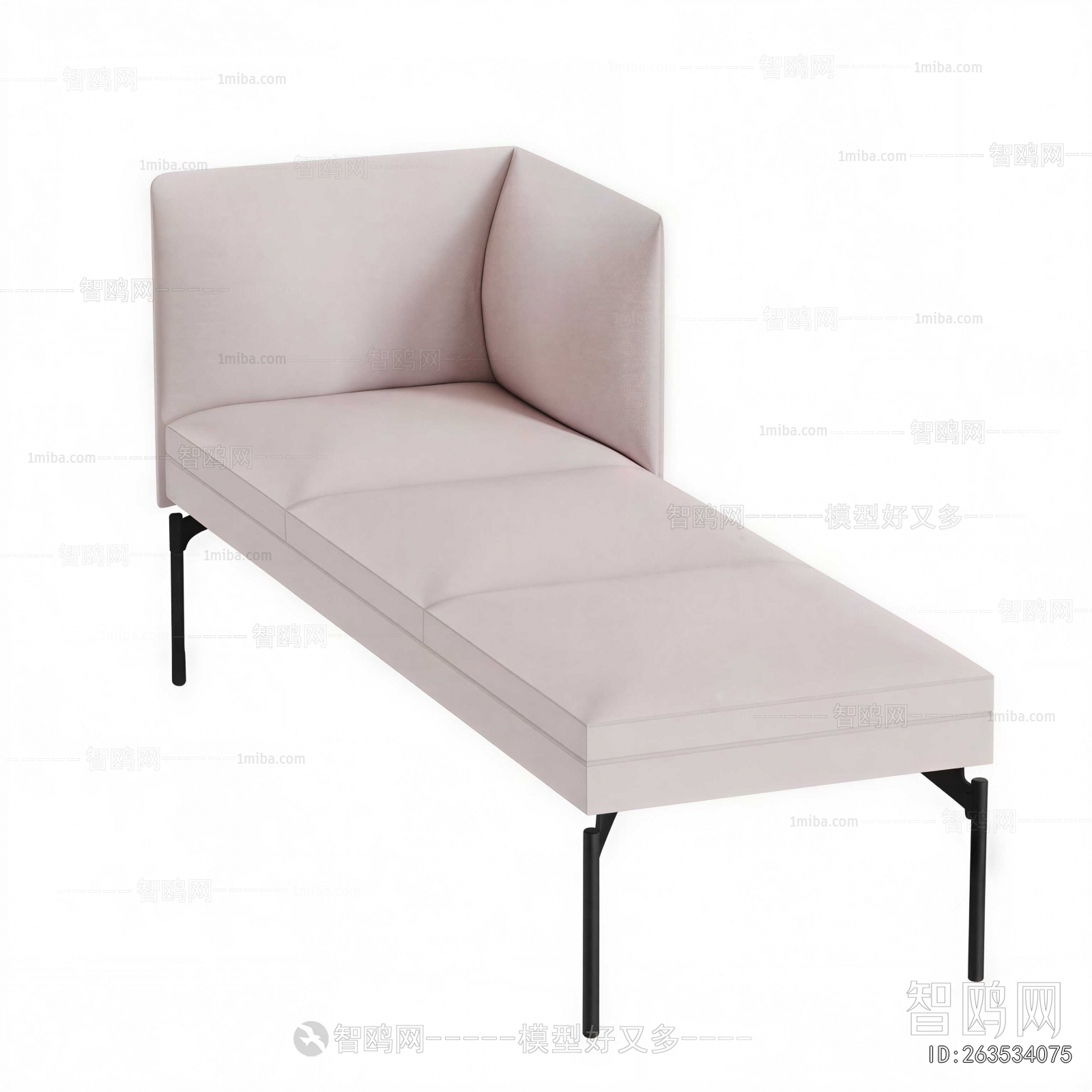 Modern Noble Concubine Chair