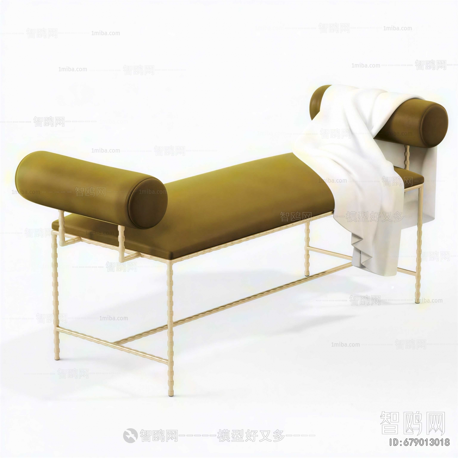 Modern Bench