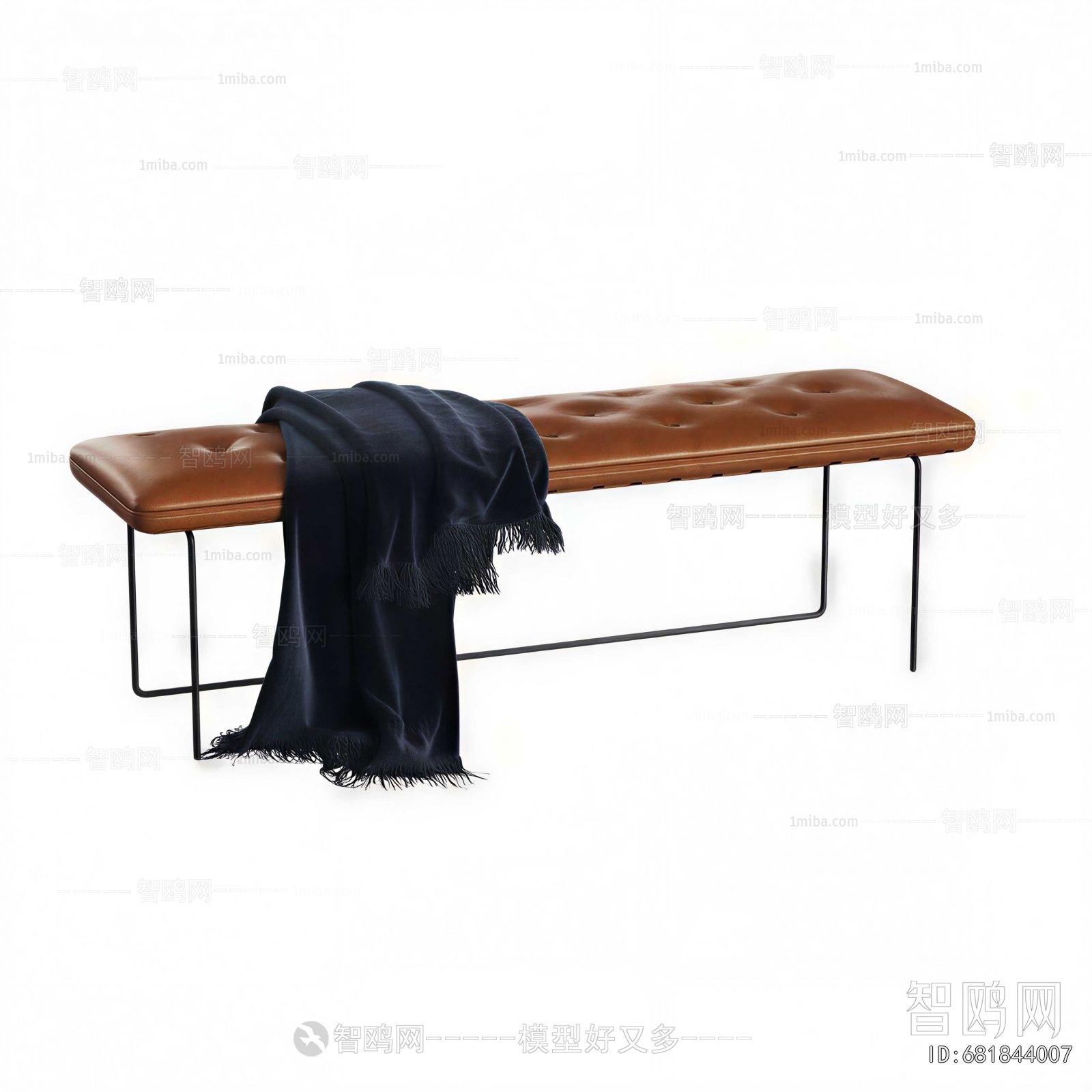 Modern Stool For Changing Shoes