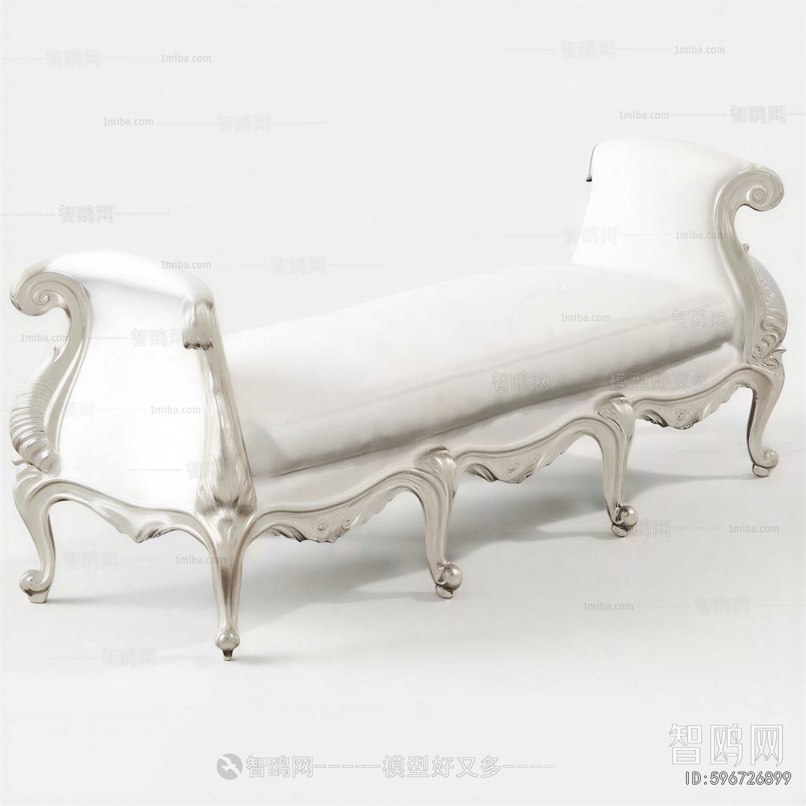 European Style Bench