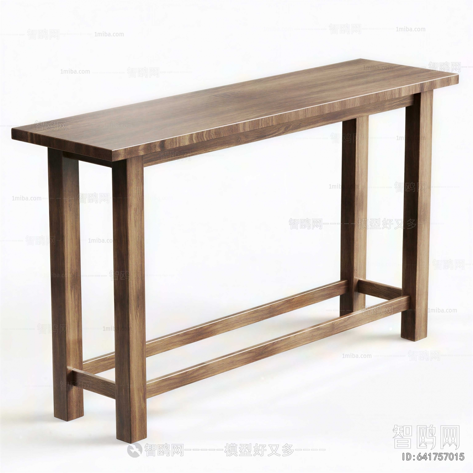 New Chinese Style Bench