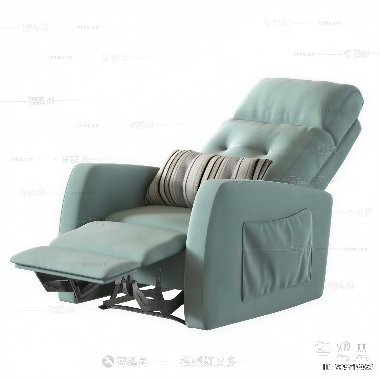 Modern Single Sofa