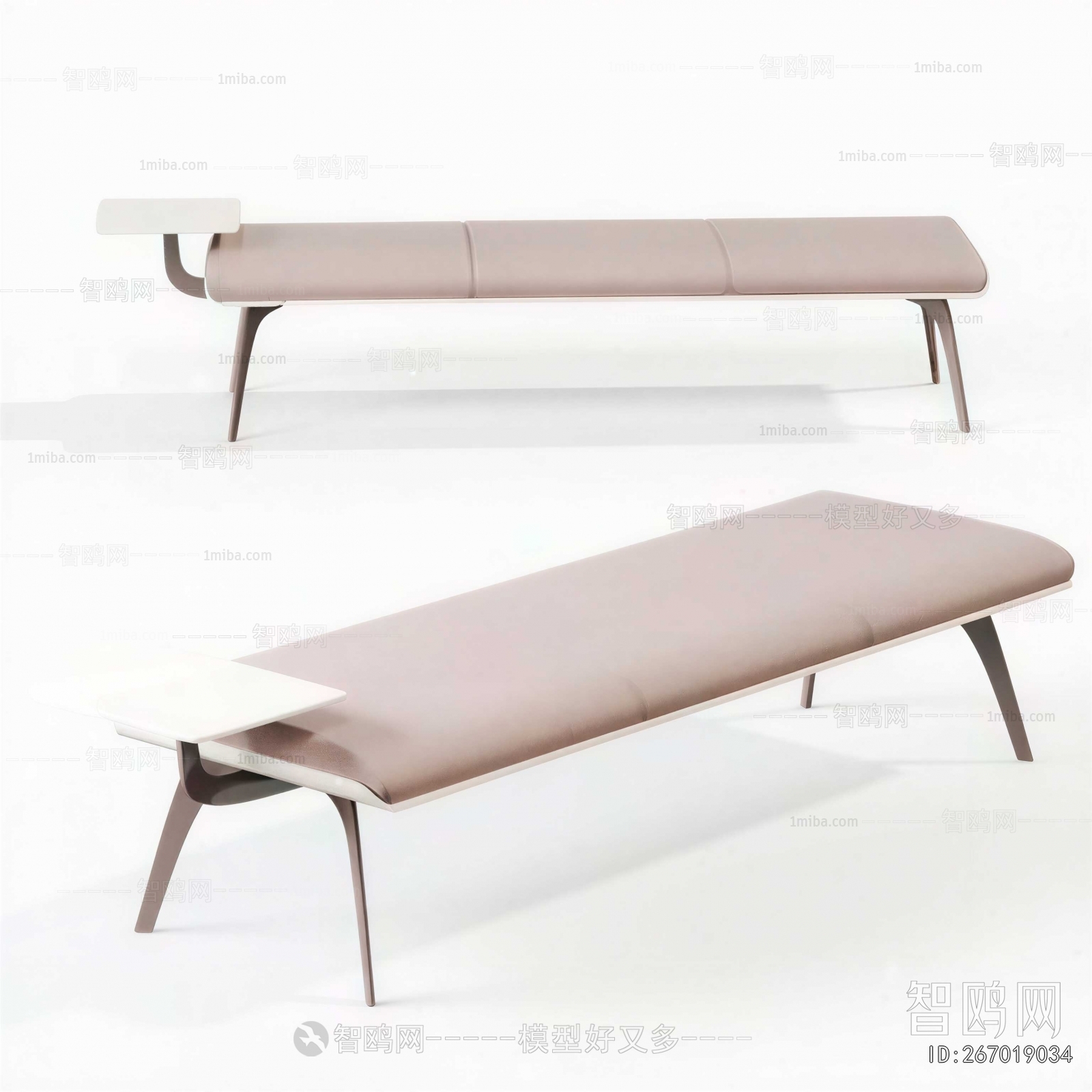 Modern Bench