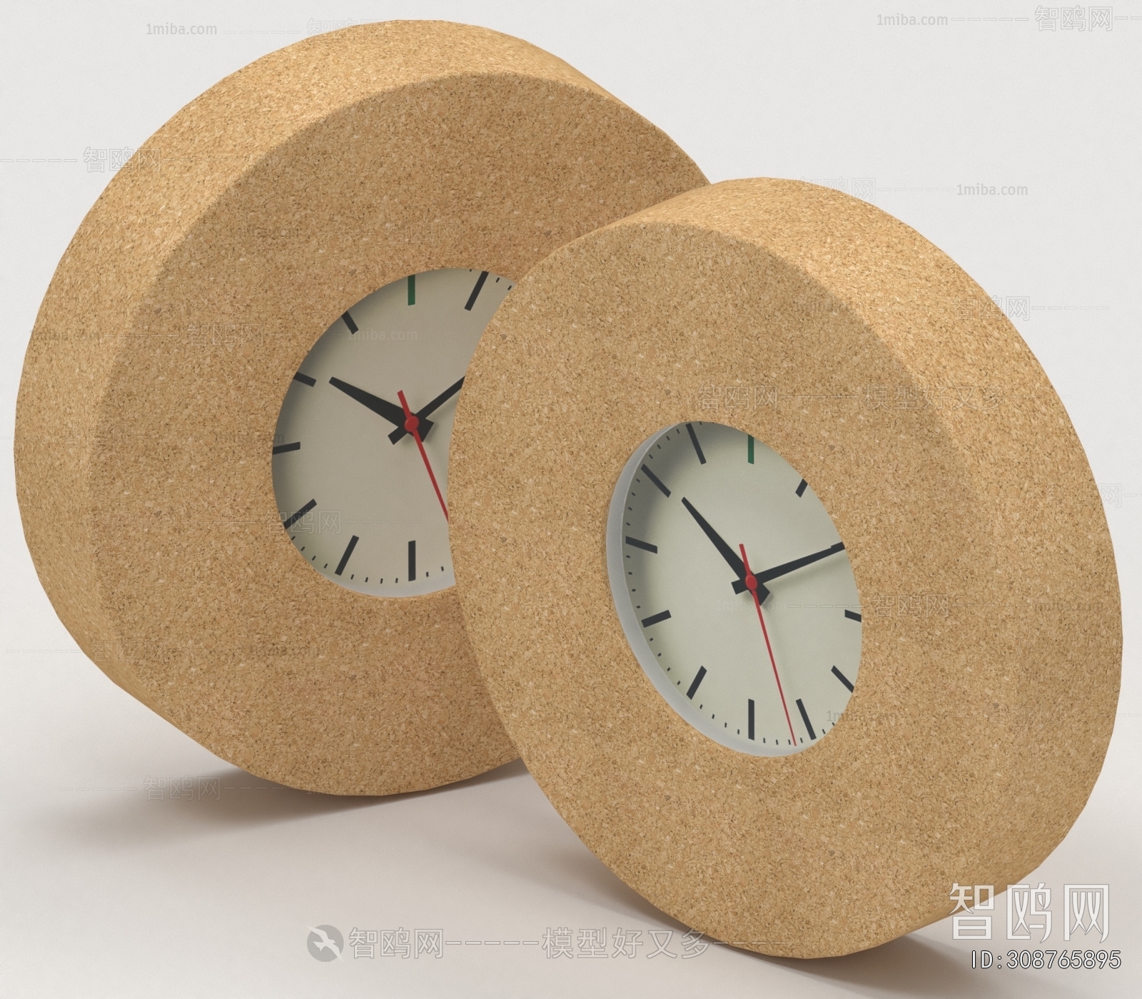 Modern Clocks And Watches