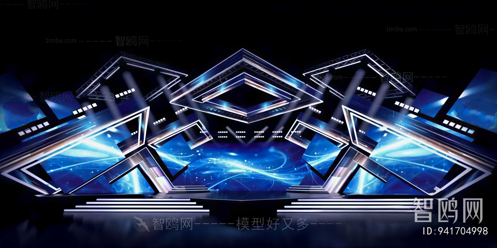 Modern Stage Performance