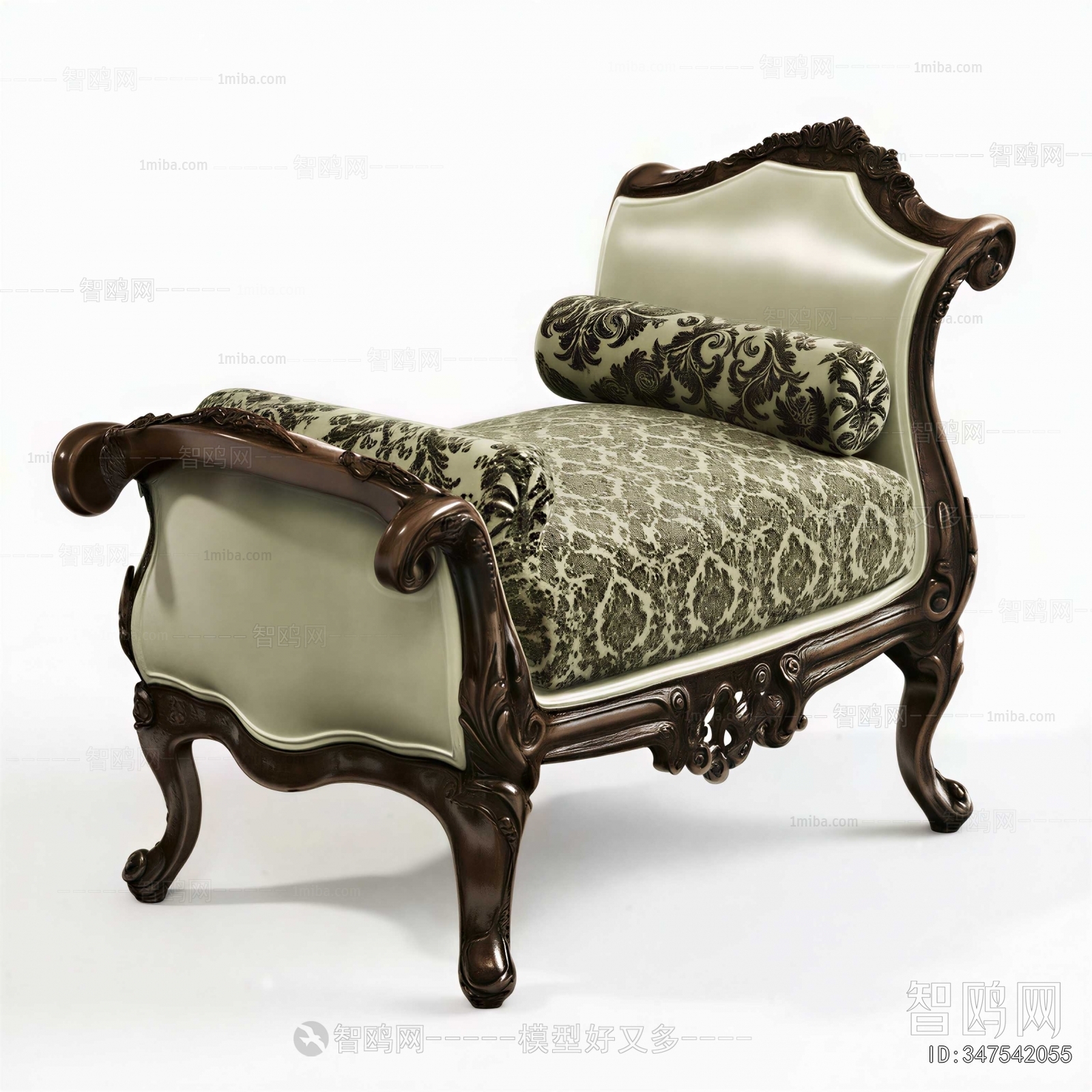 European Style Sofa Stool