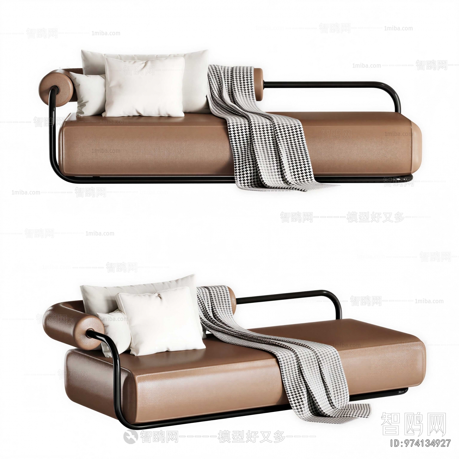 Modern Noble Concubine Chair